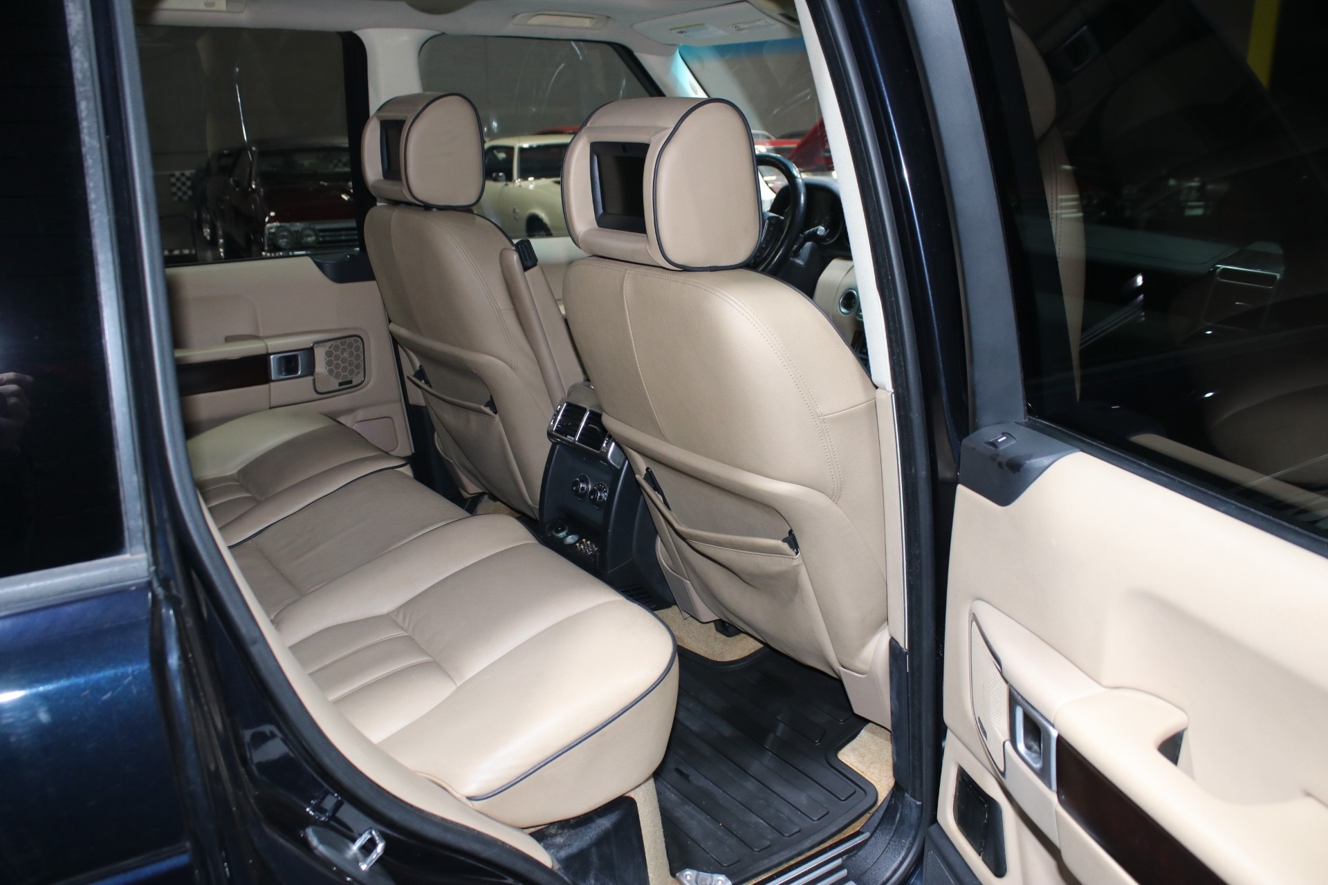 2007 Land Rover Range Rover HSE