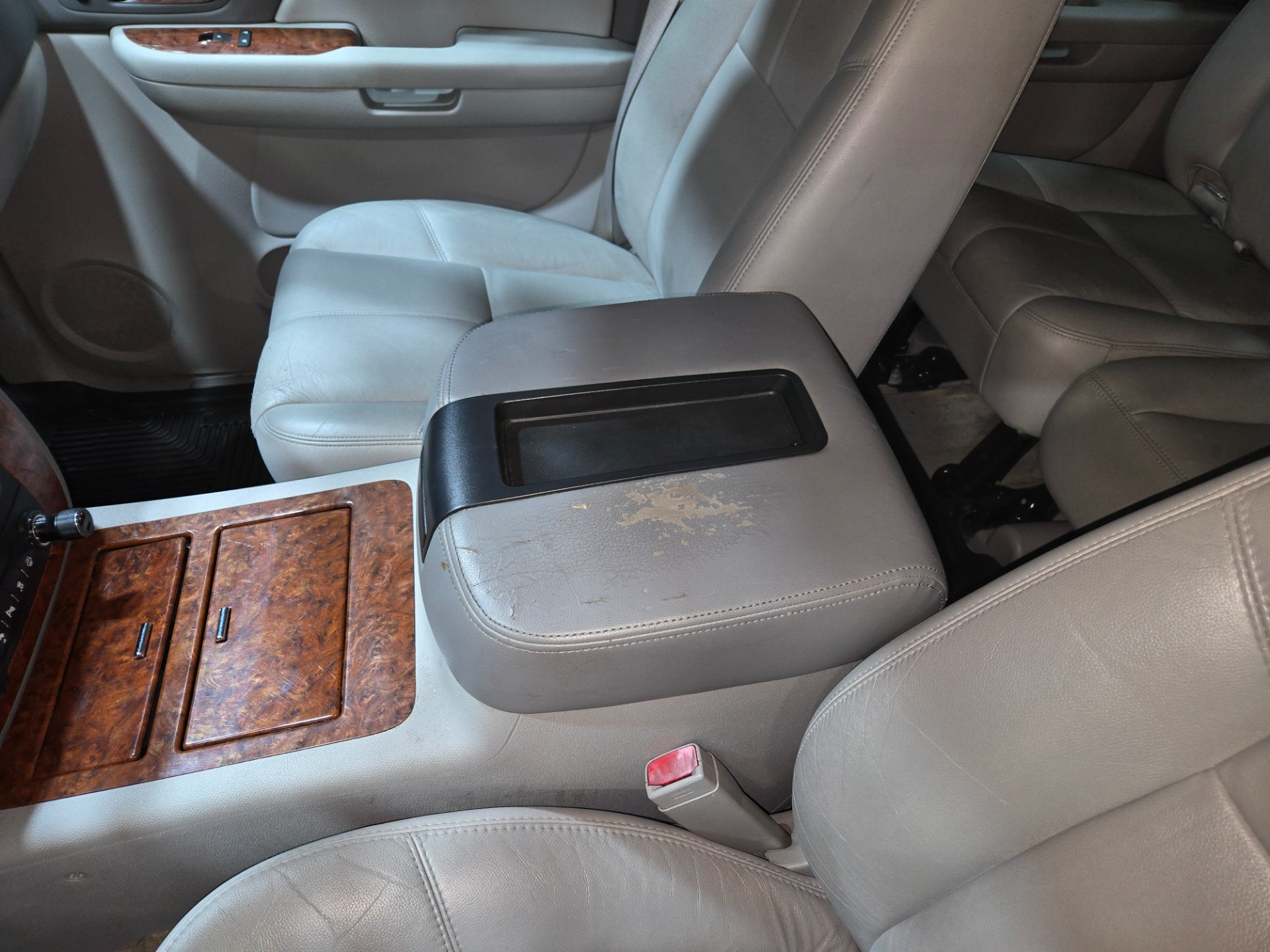 2008 Chevrolet Avalanche LTZ