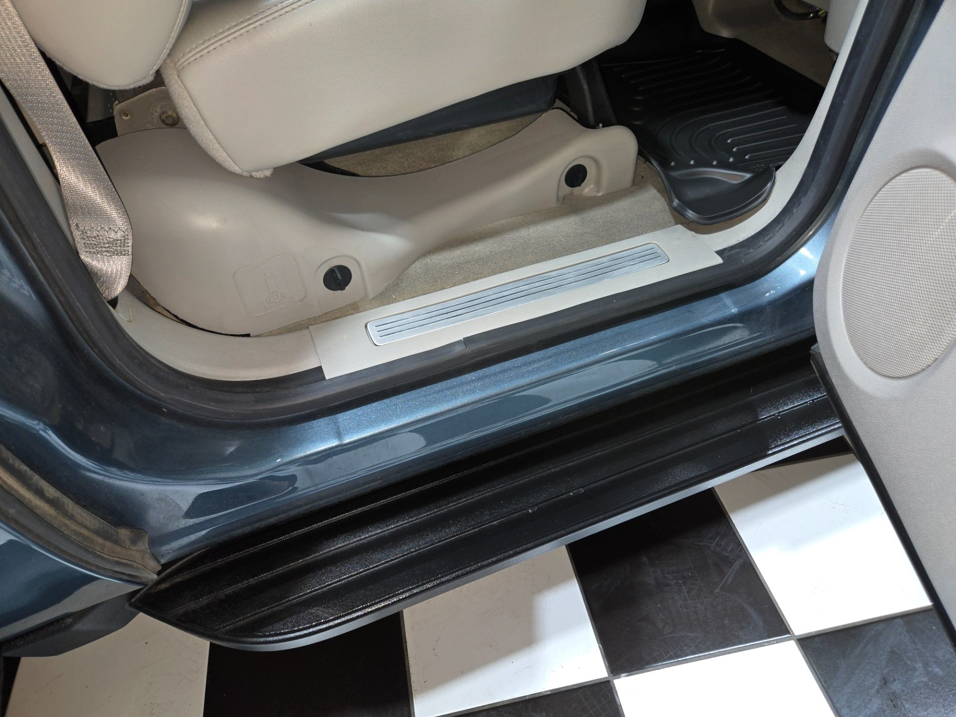 2008 Chevrolet Avalanche LTZ