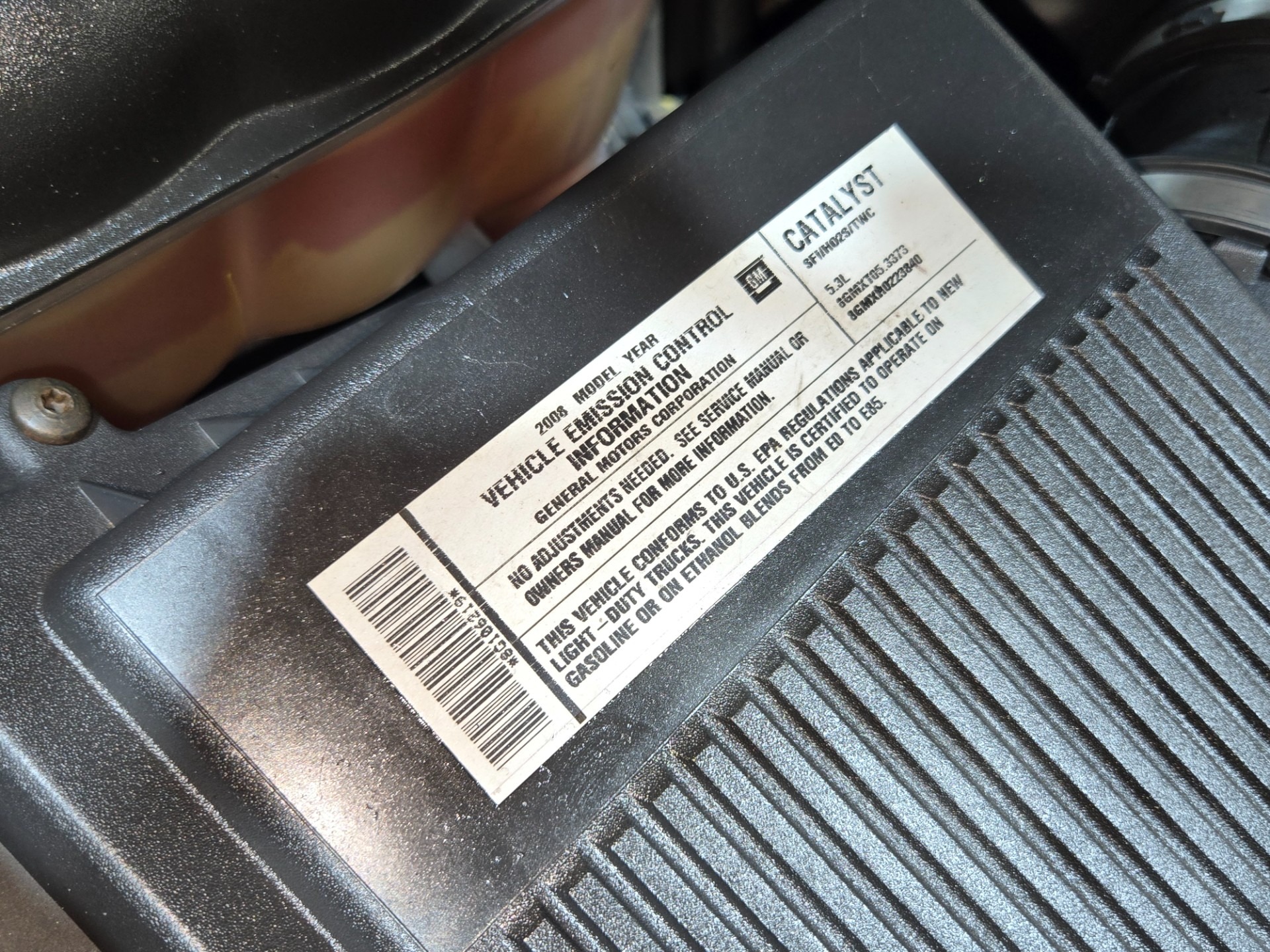 2008 Chevrolet Avalanche LTZ