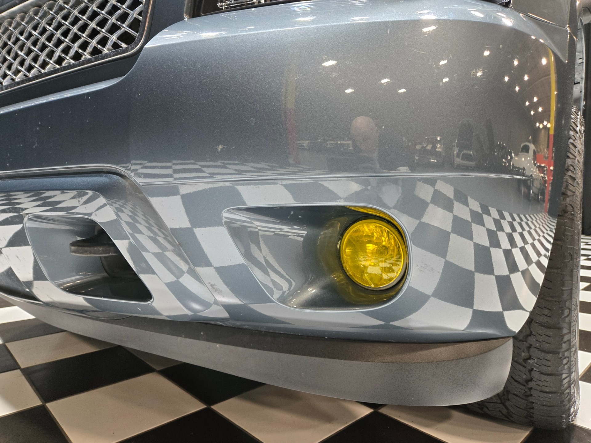 2008 Chevrolet Avalanche LTZ