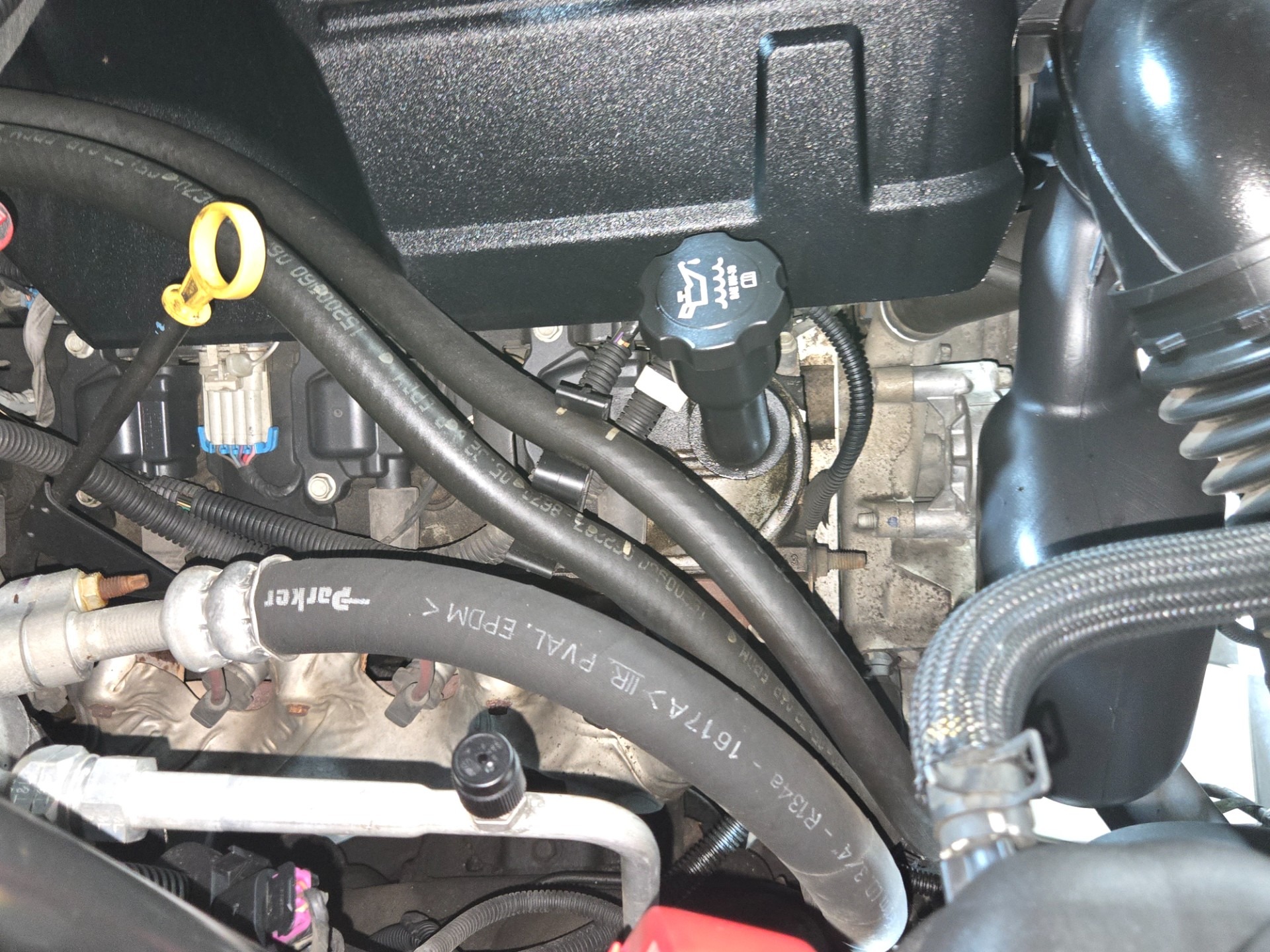 2008 Chevrolet Avalanche LTZ