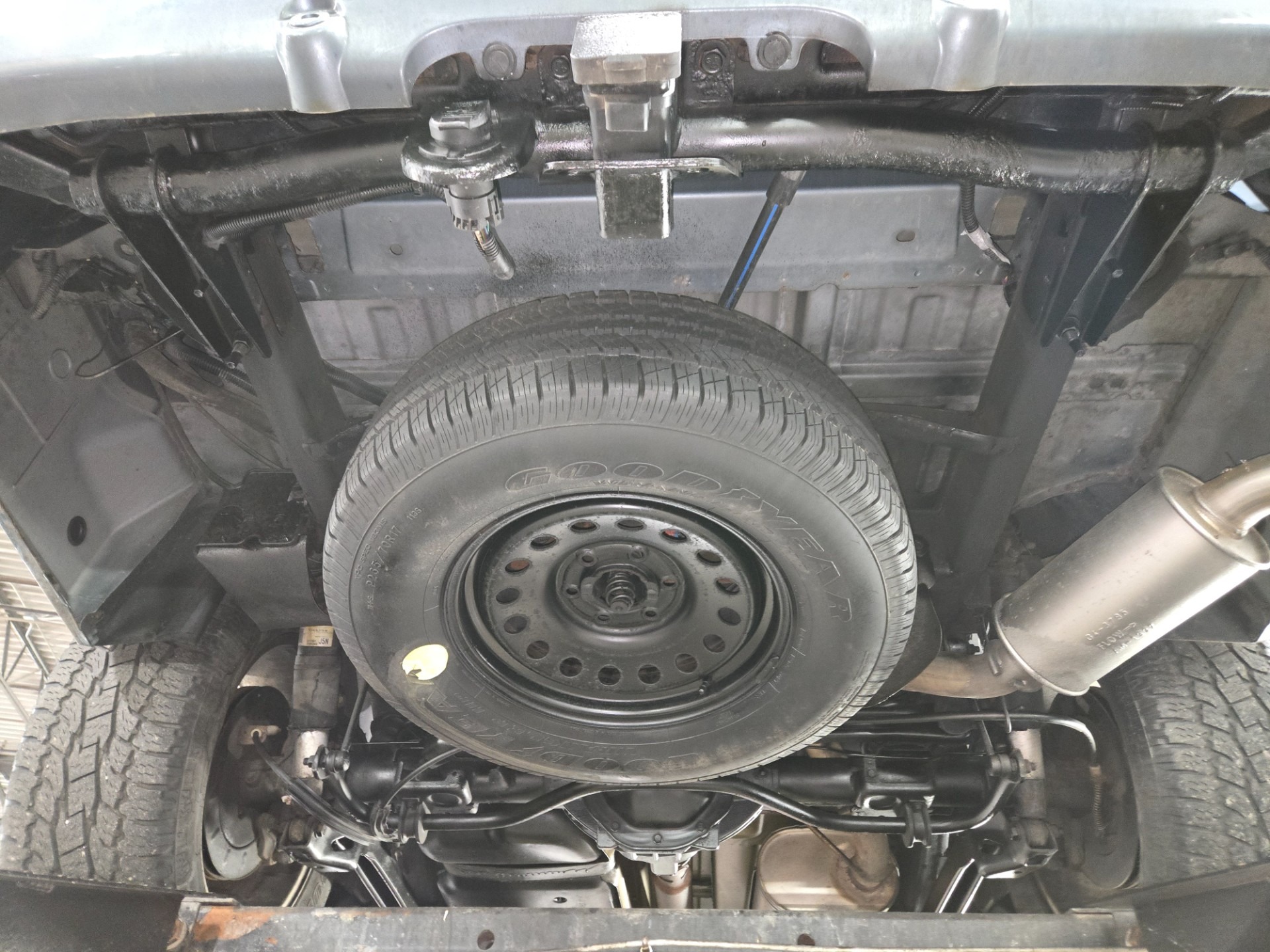 2008 Chevrolet Avalanche LTZ