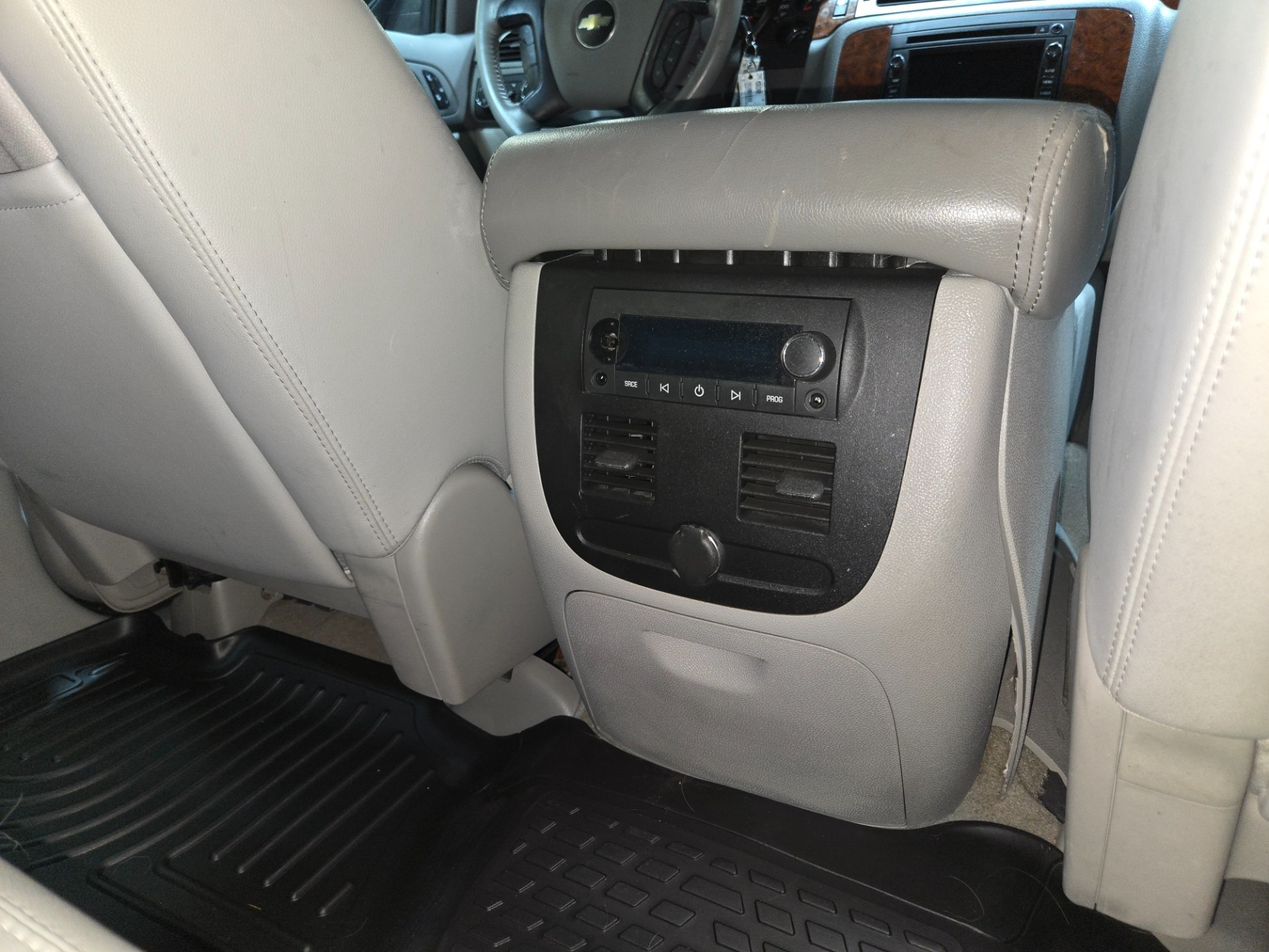 2008 Chevrolet Avalanche LTZ