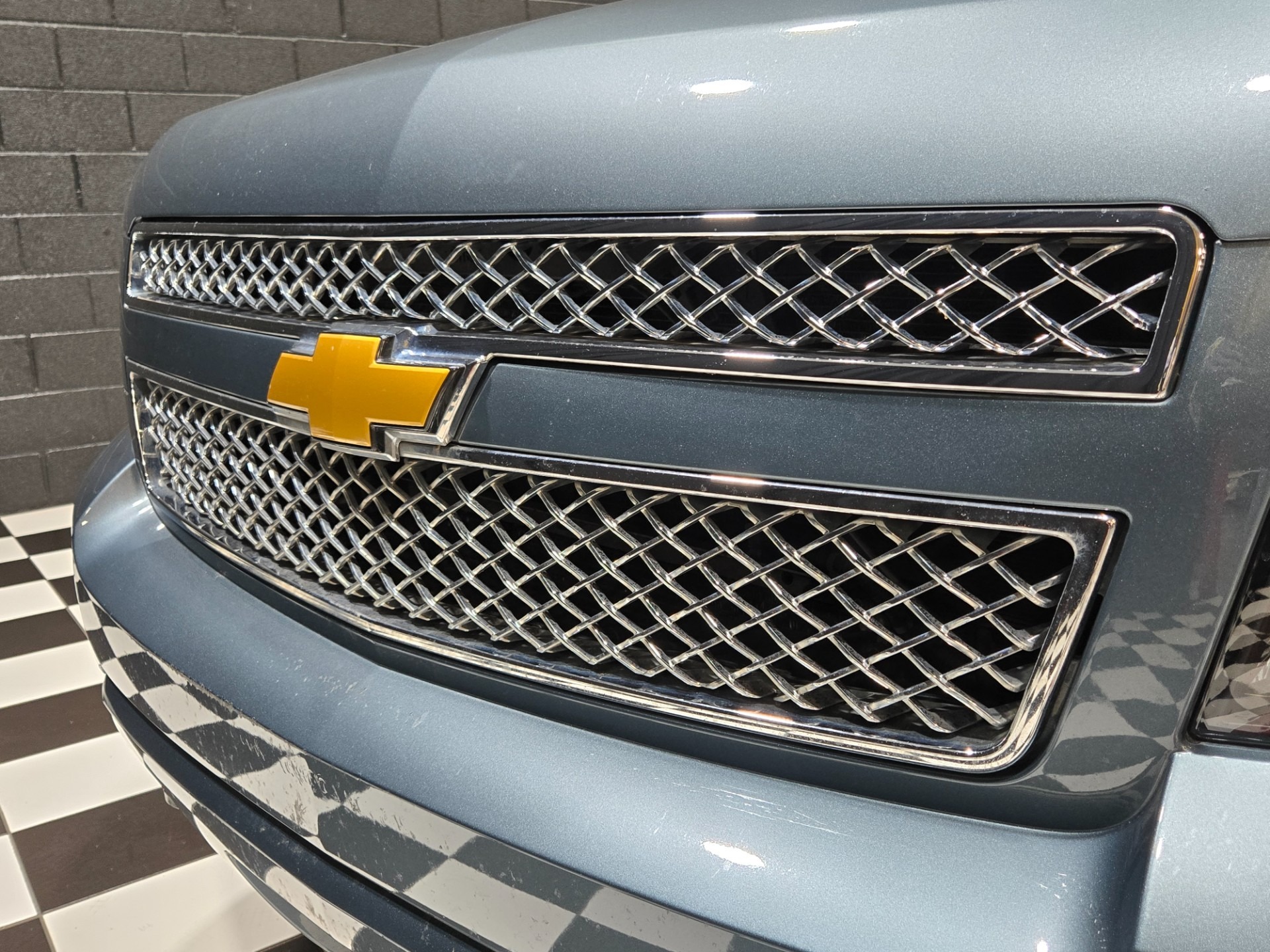 2008 Chevrolet Avalanche LTZ