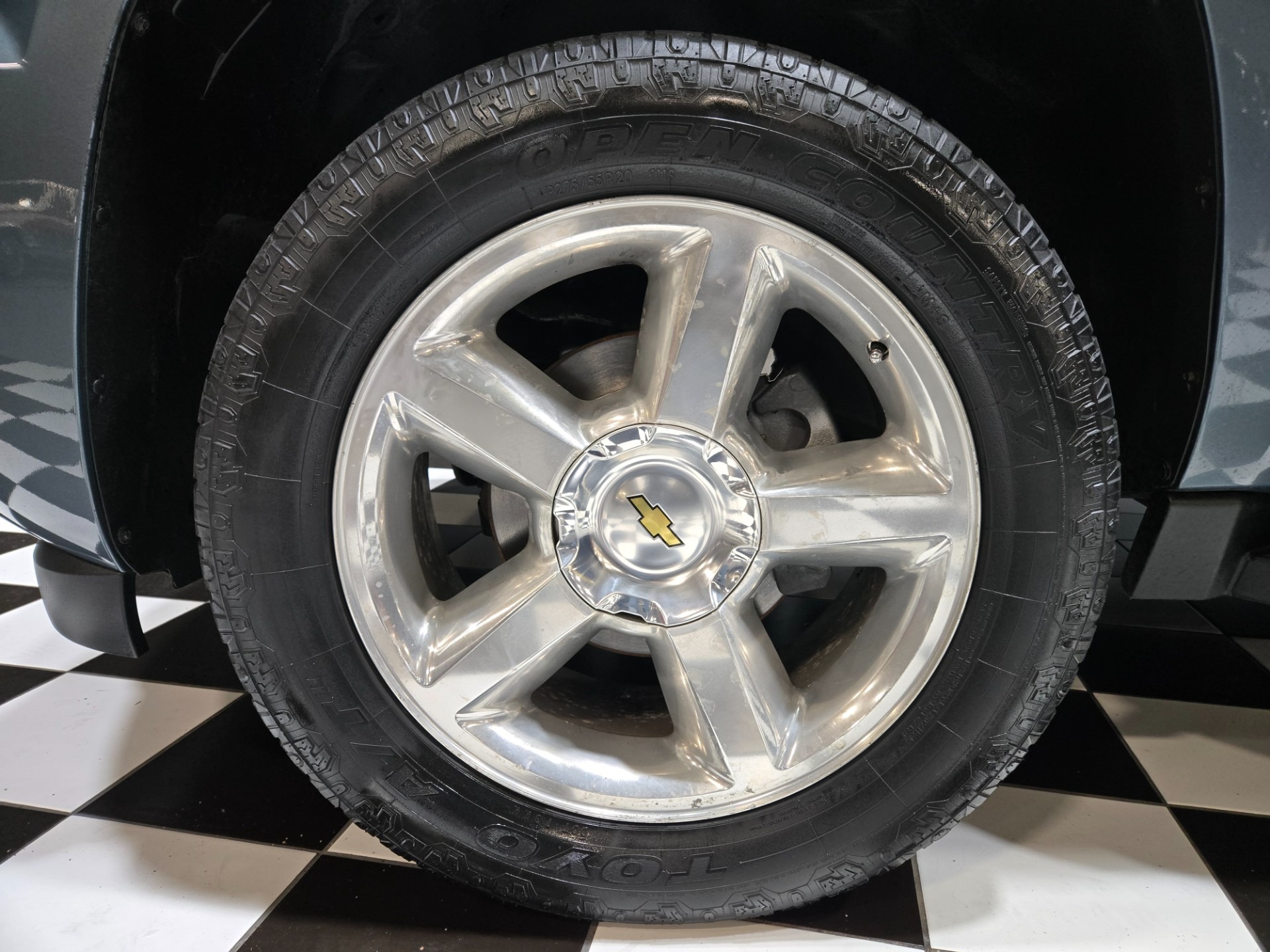 2008 Chevrolet Avalanche LTZ