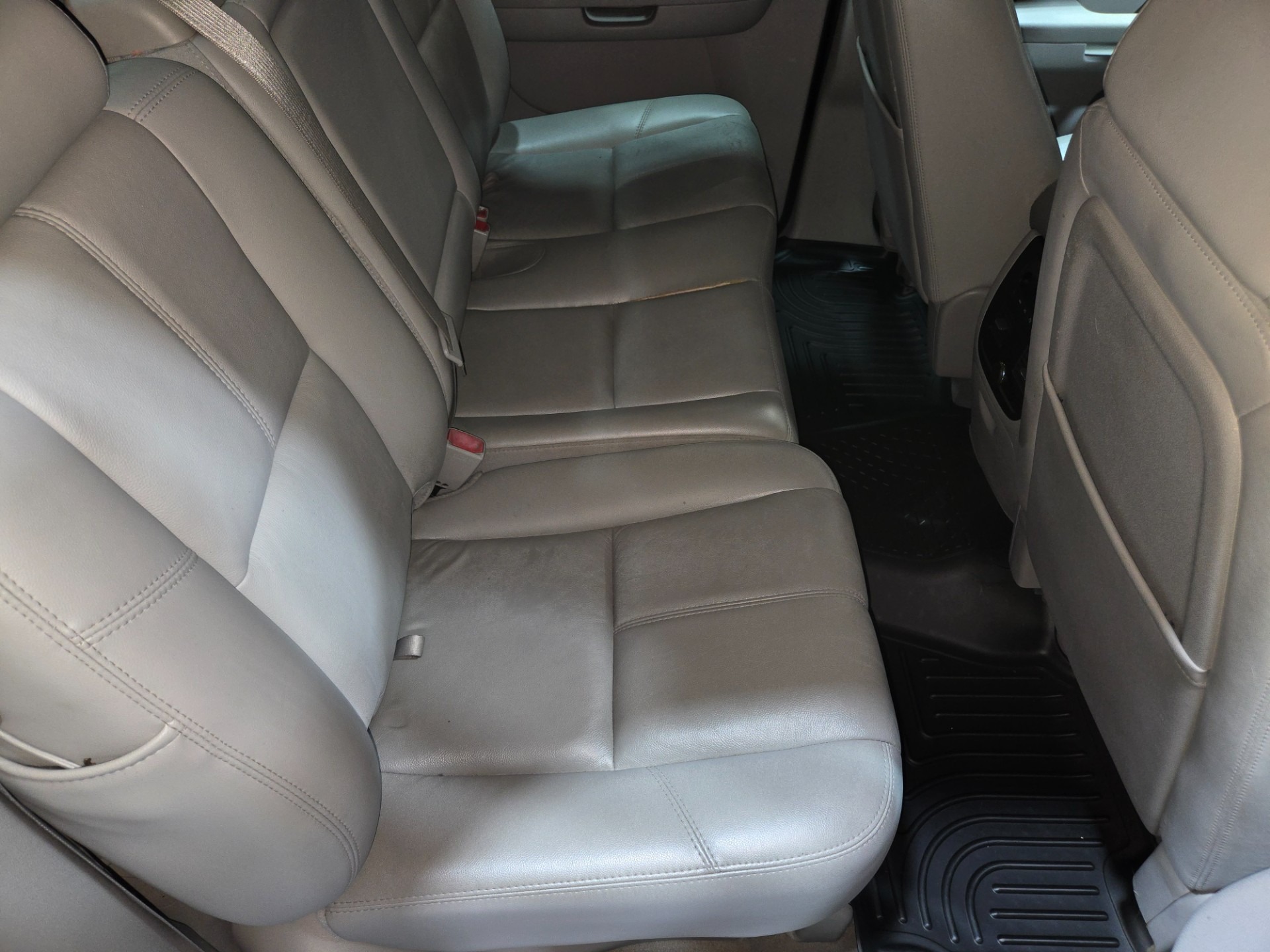 2008 Chevrolet Avalanche LTZ