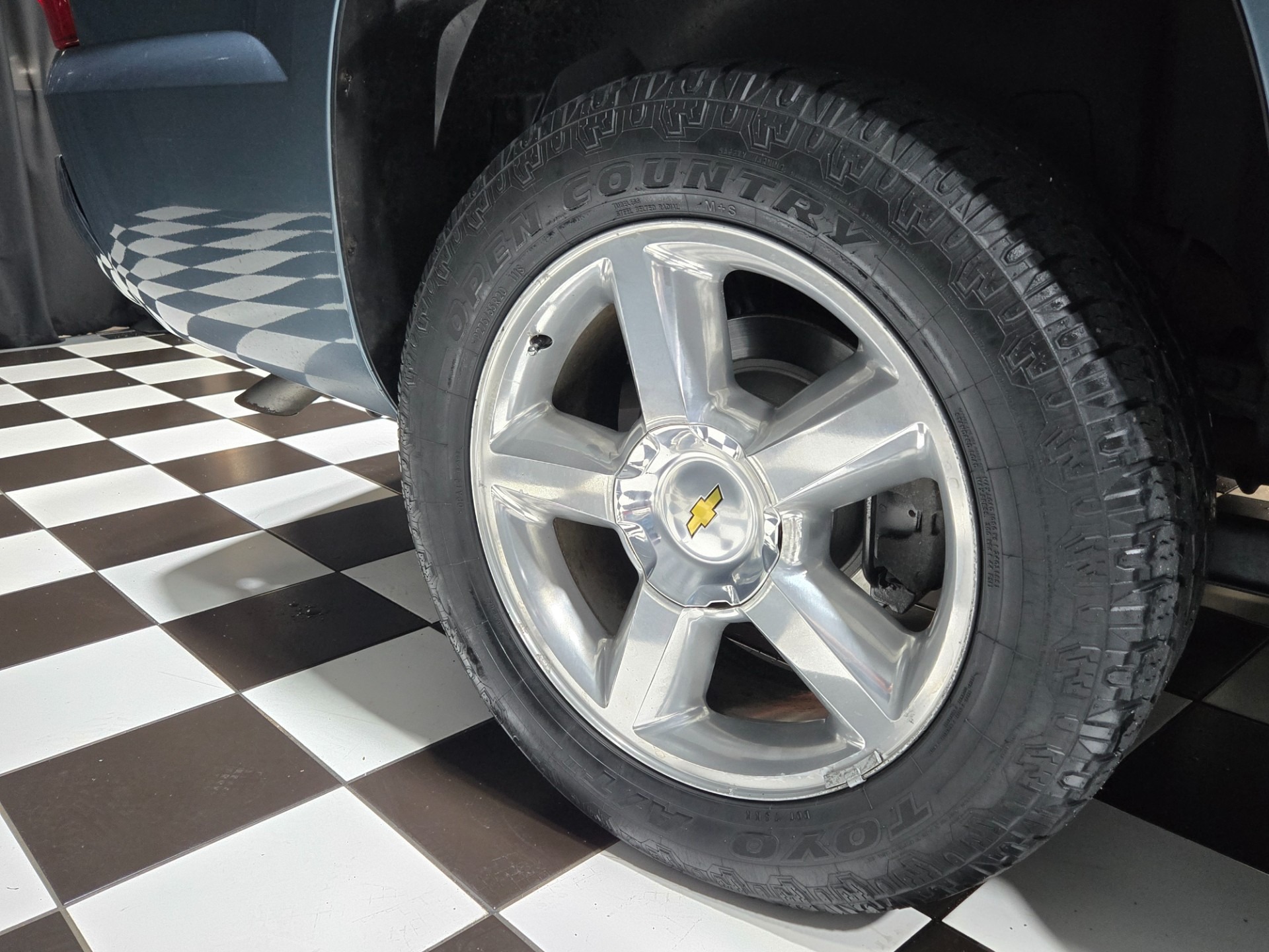 2008 Chevrolet Avalanche LTZ