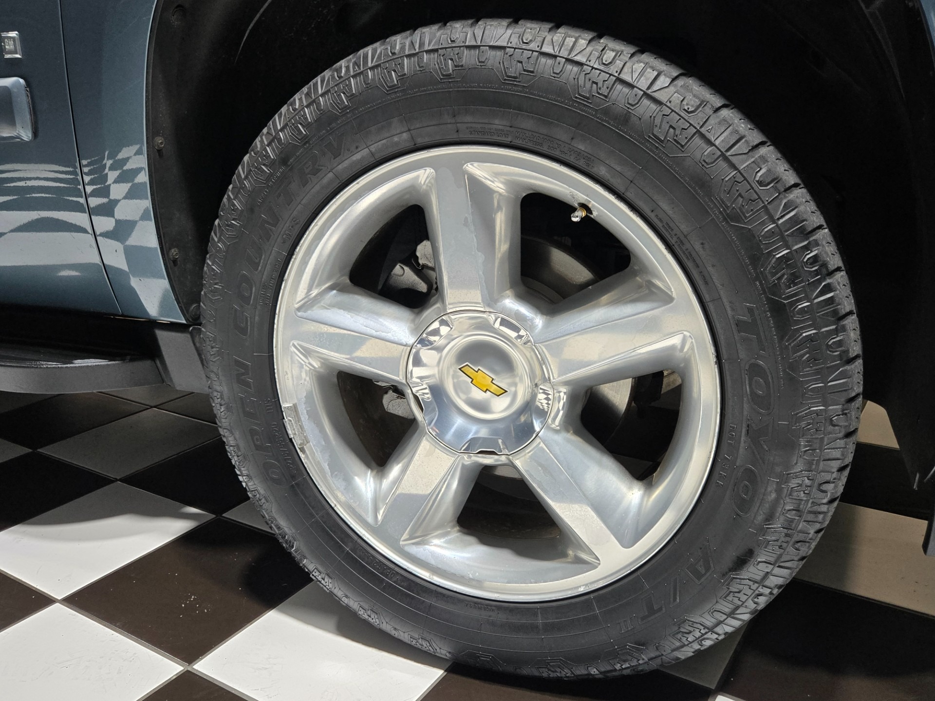 2008 Chevrolet Avalanche LTZ