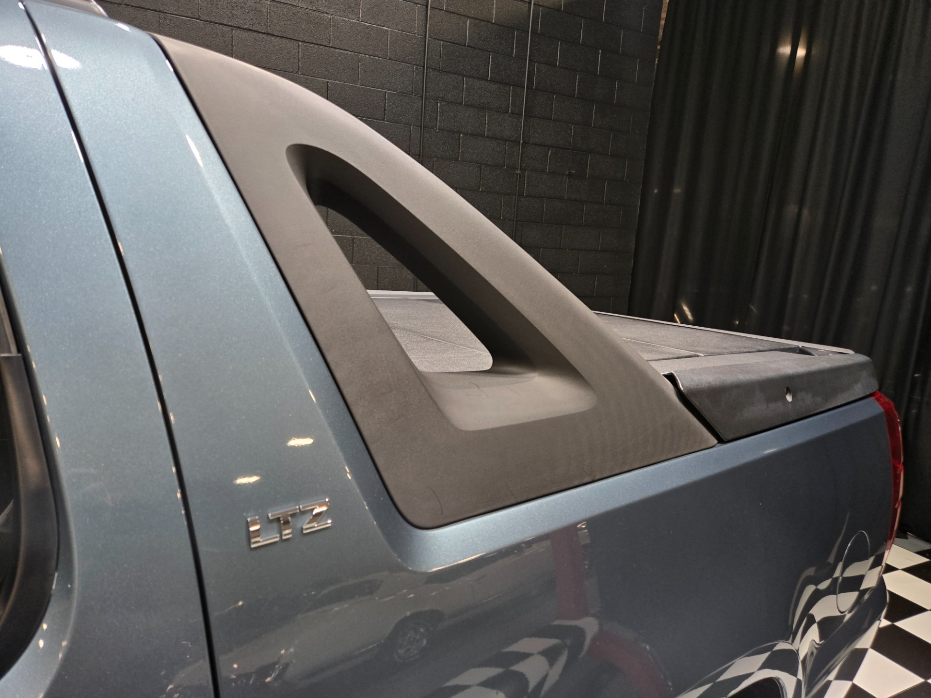 2008 Chevrolet Avalanche LTZ