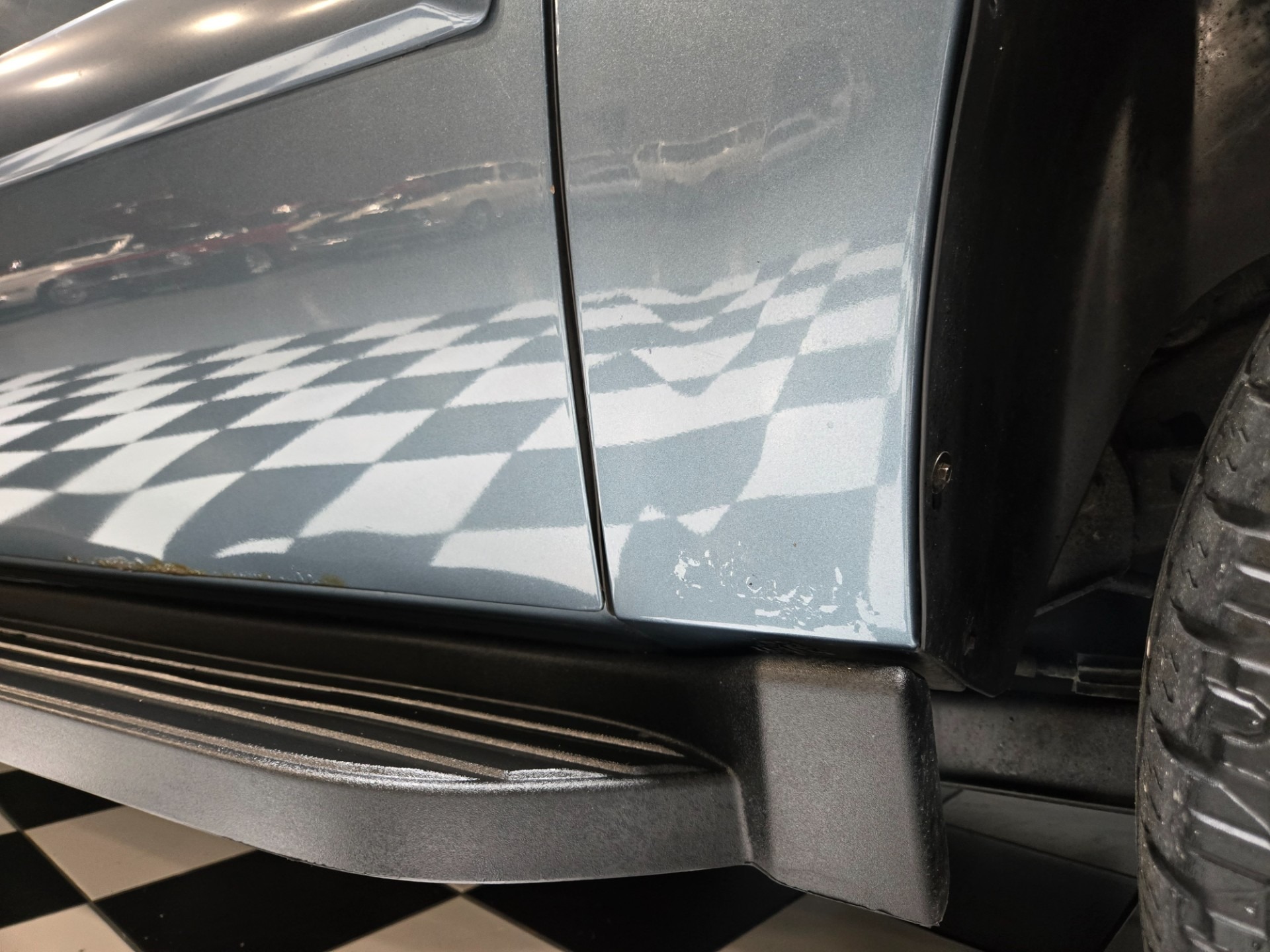 2008 Chevrolet Avalanche LTZ