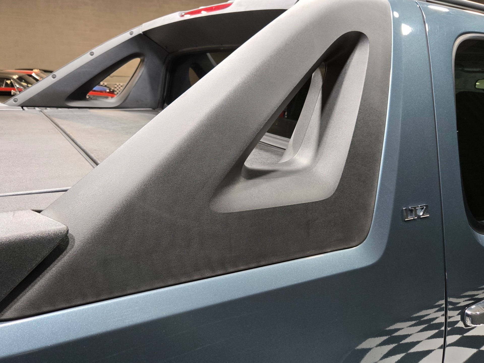 2008 Chevrolet Avalanche LTZ