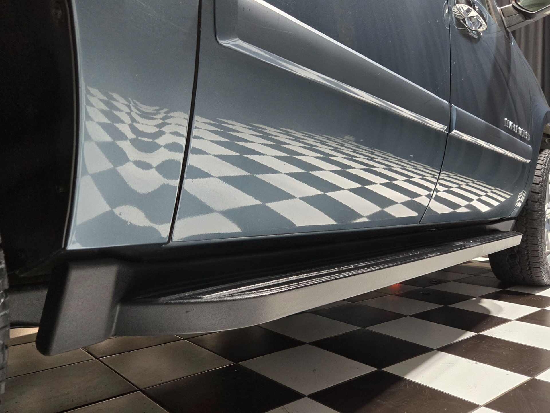 2008 Chevrolet Avalanche LTZ