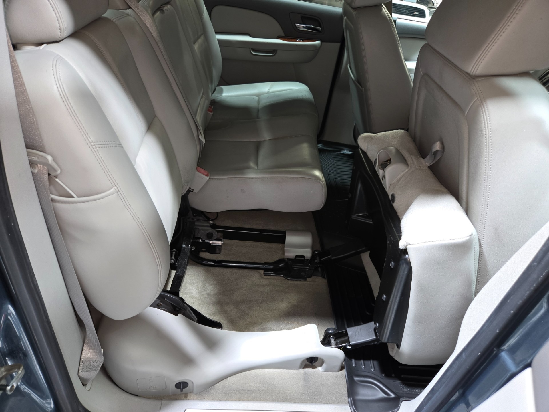 2008 Chevrolet Avalanche LTZ