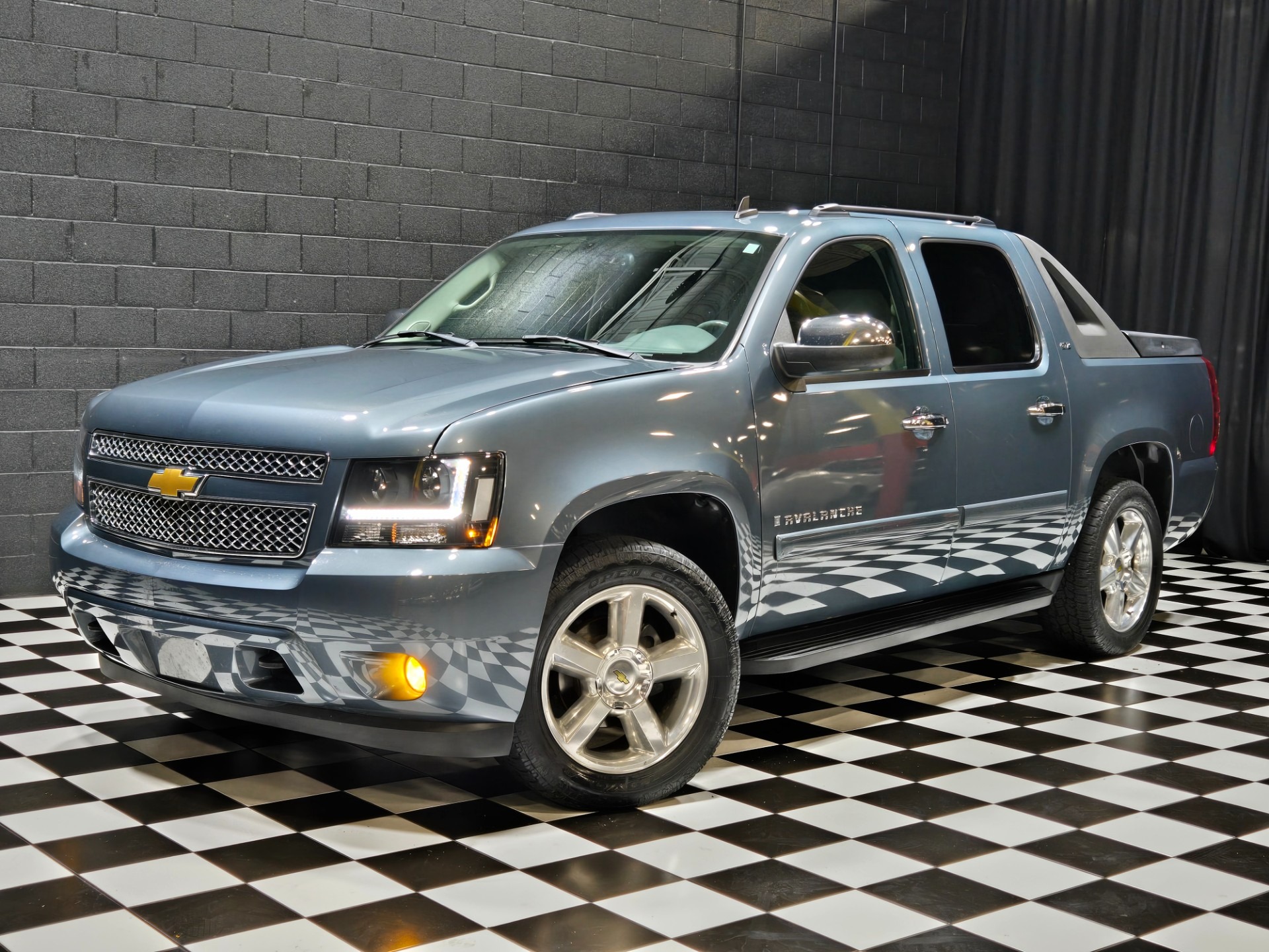  Chevrolet Avalanche