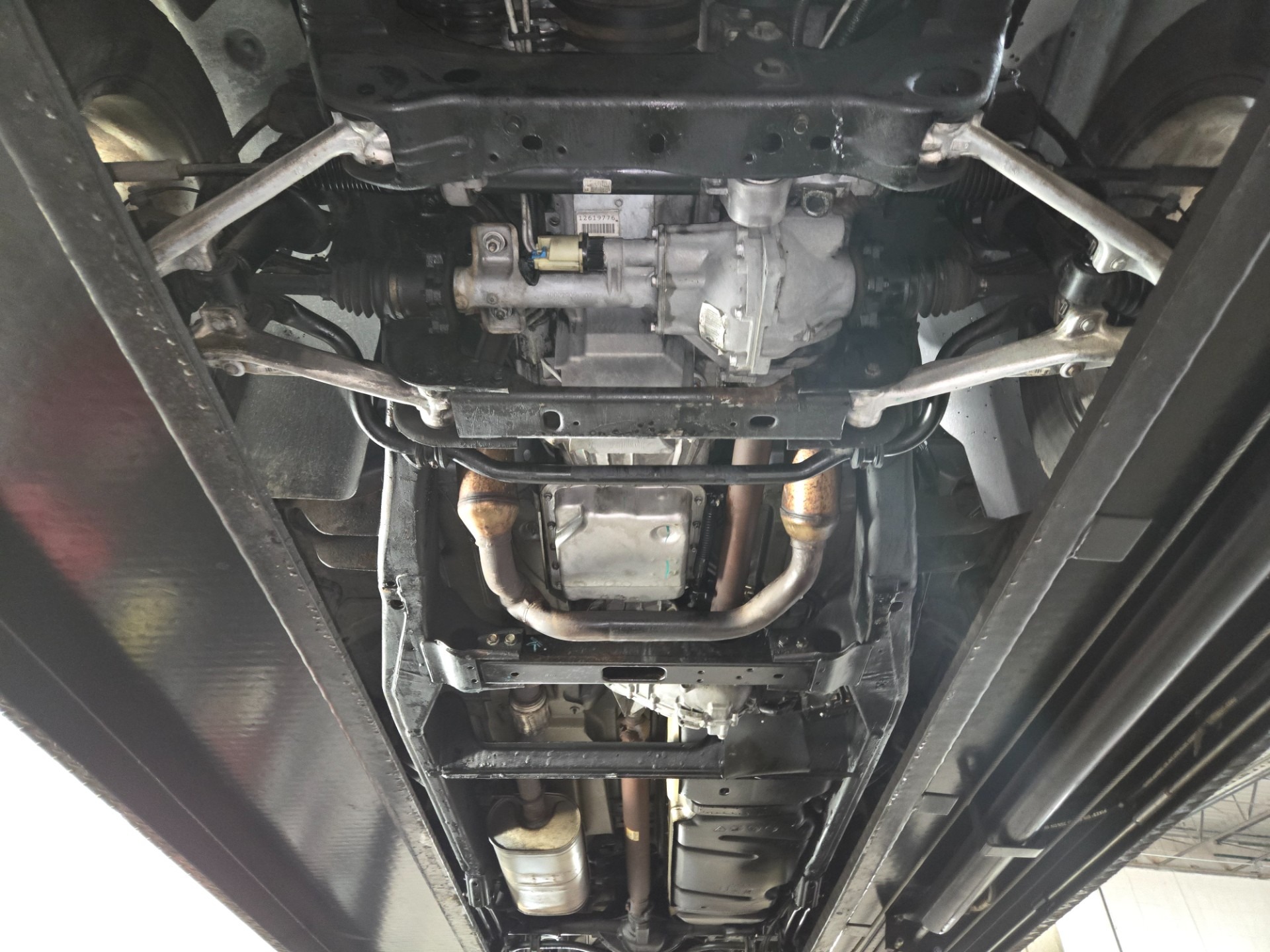 2008 Chevrolet Avalanche LTZ