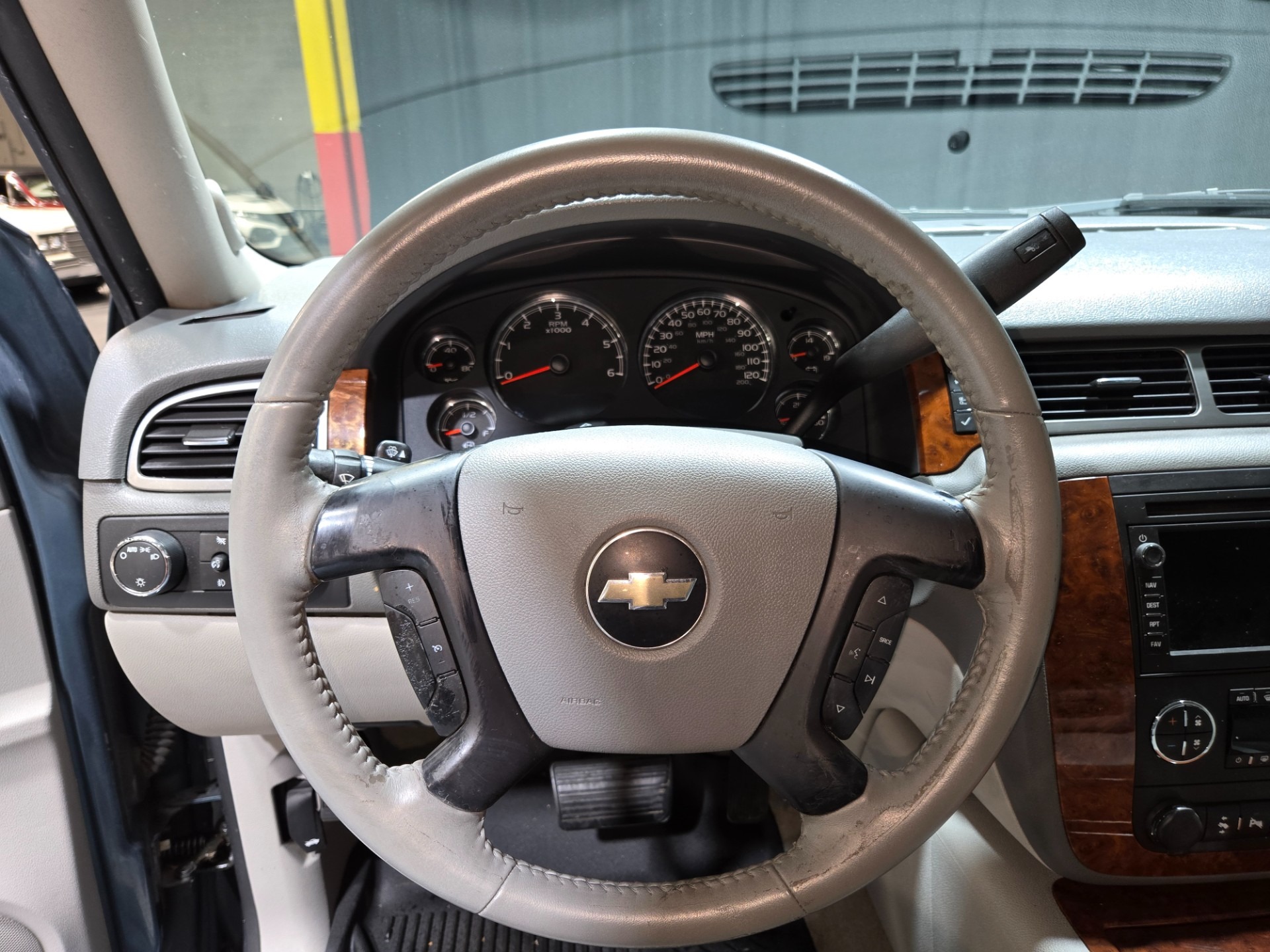 2008 Chevrolet Avalanche LTZ