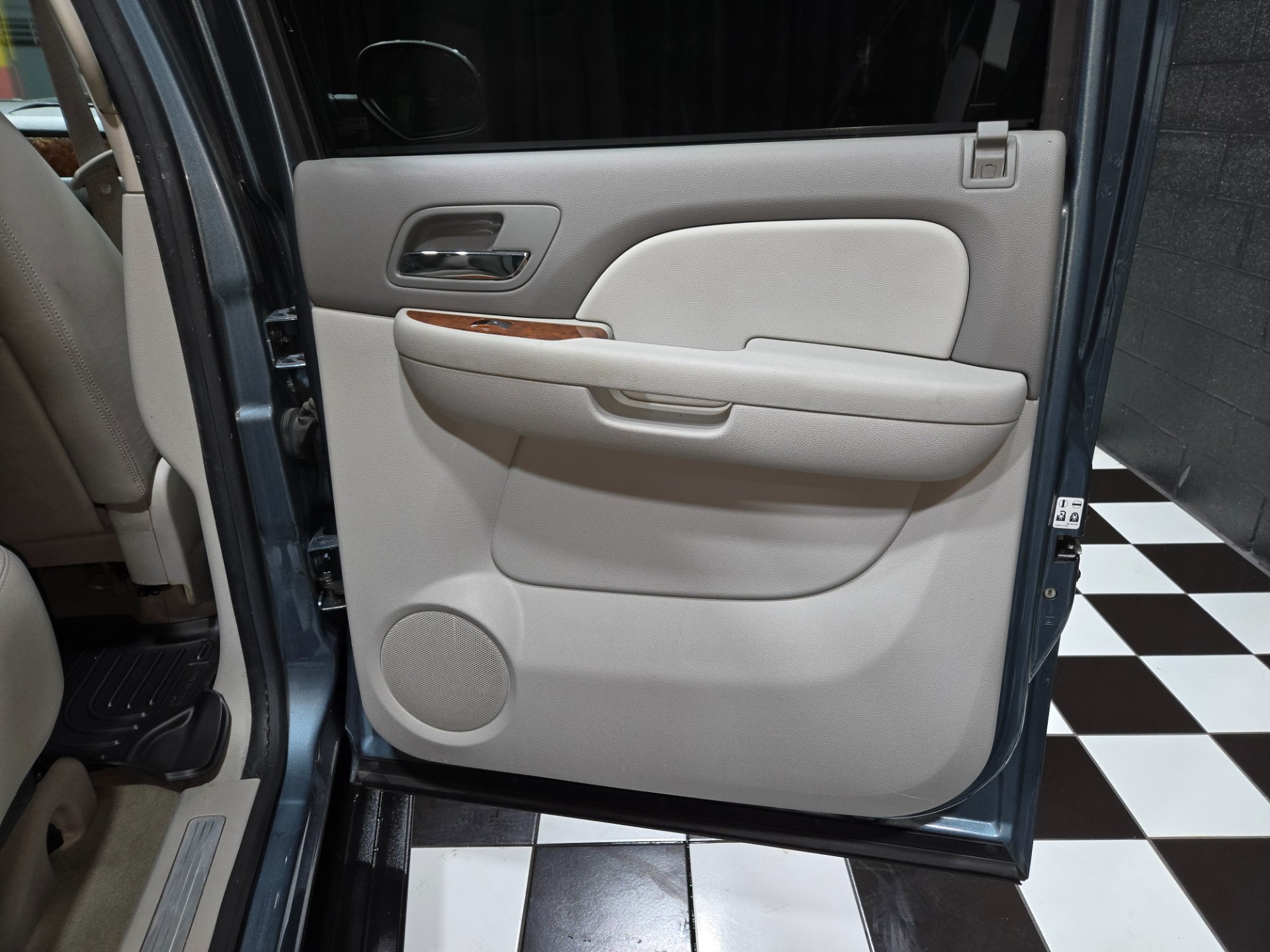 2008 Chevrolet Avalanche LTZ