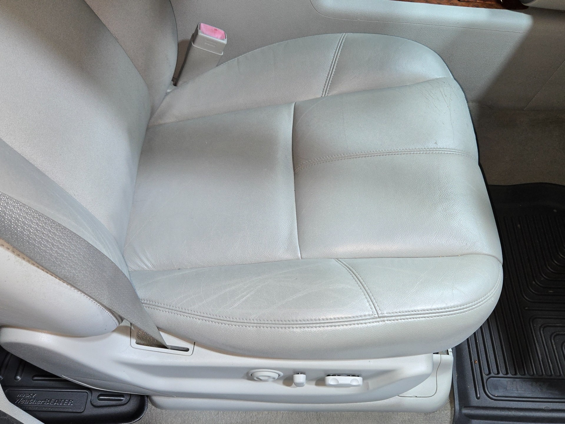 2008 Chevrolet Avalanche LTZ