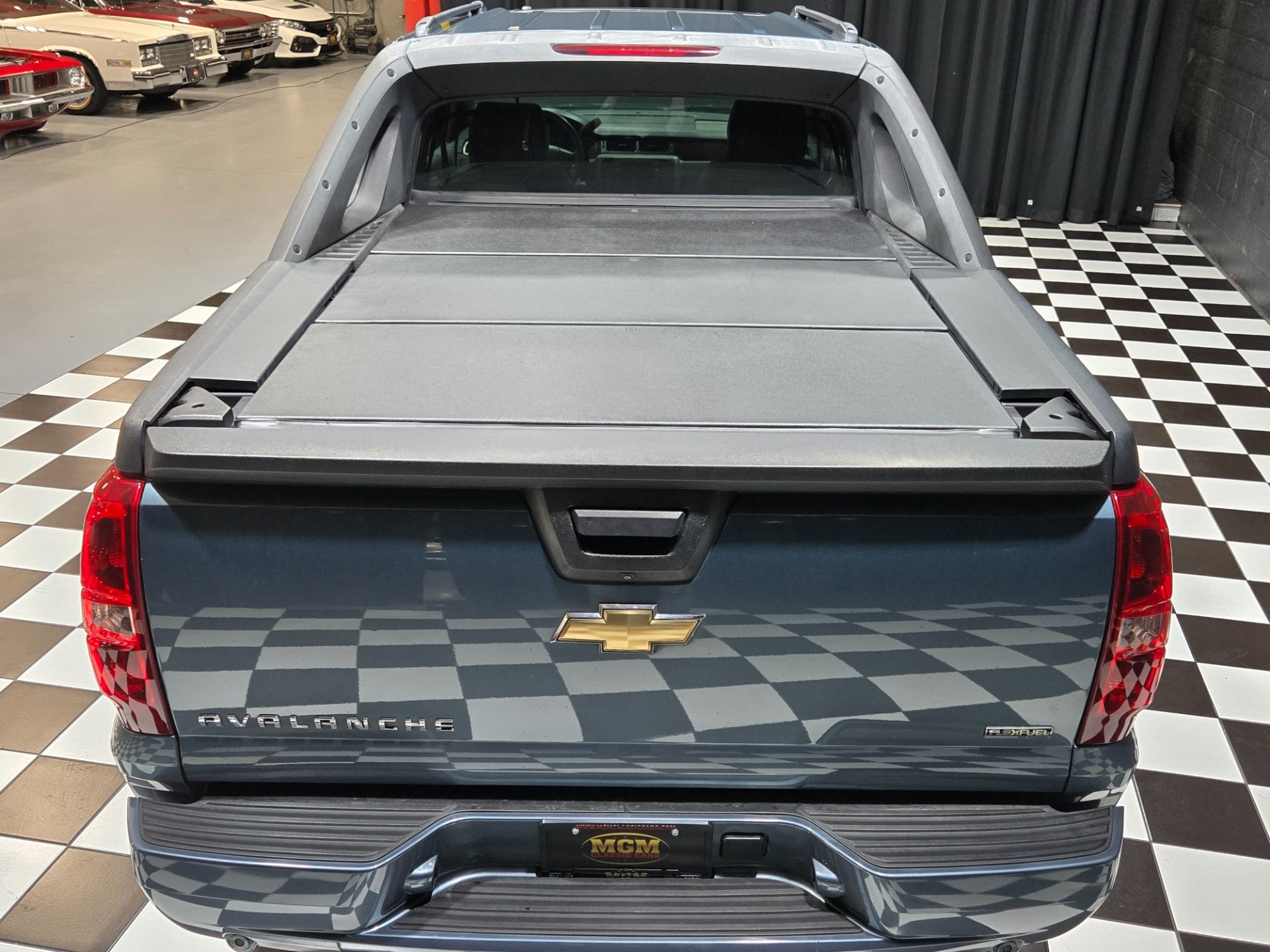 2008 Chevrolet Avalanche LTZ