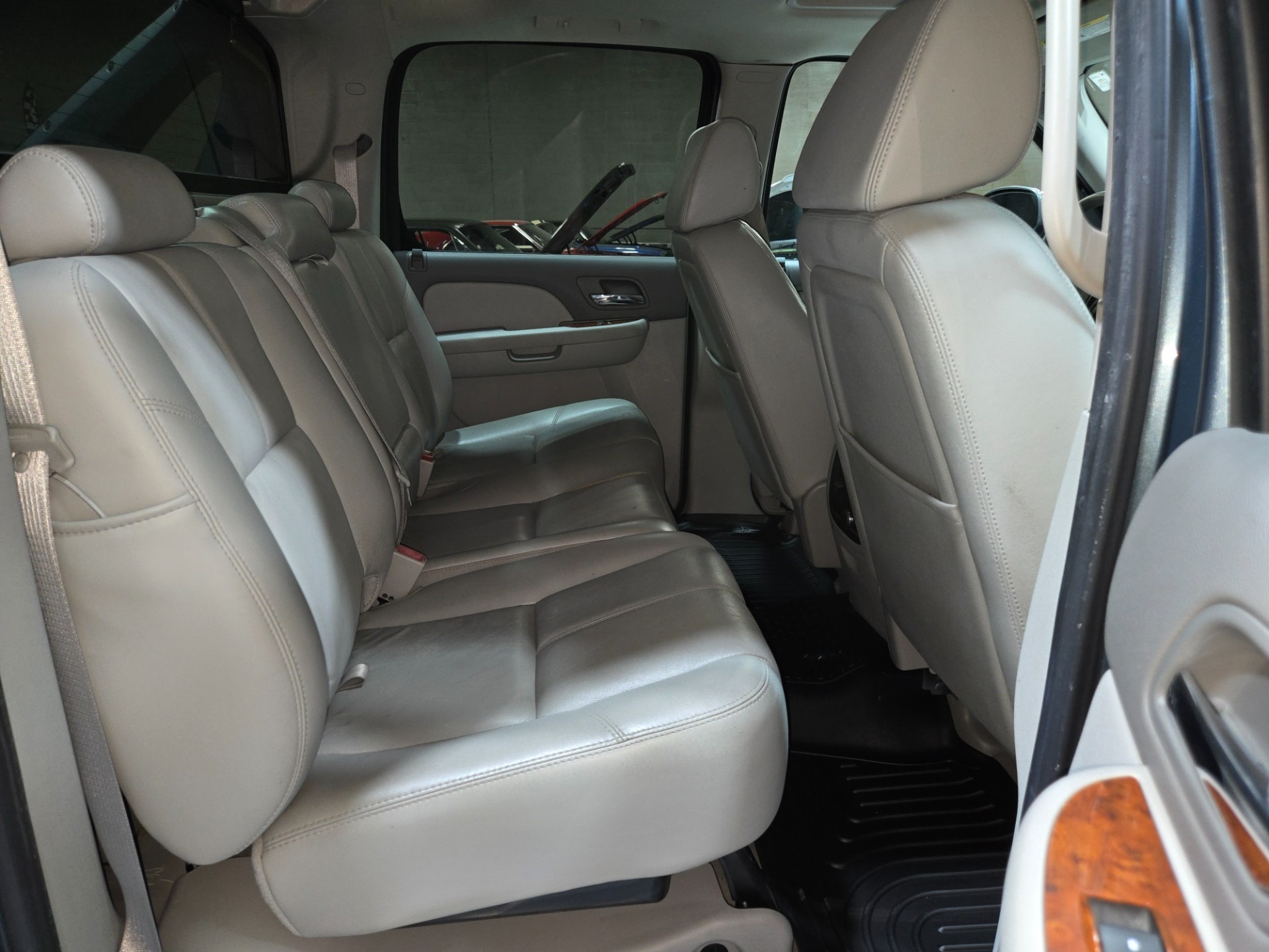 2008 Chevrolet Avalanche LTZ