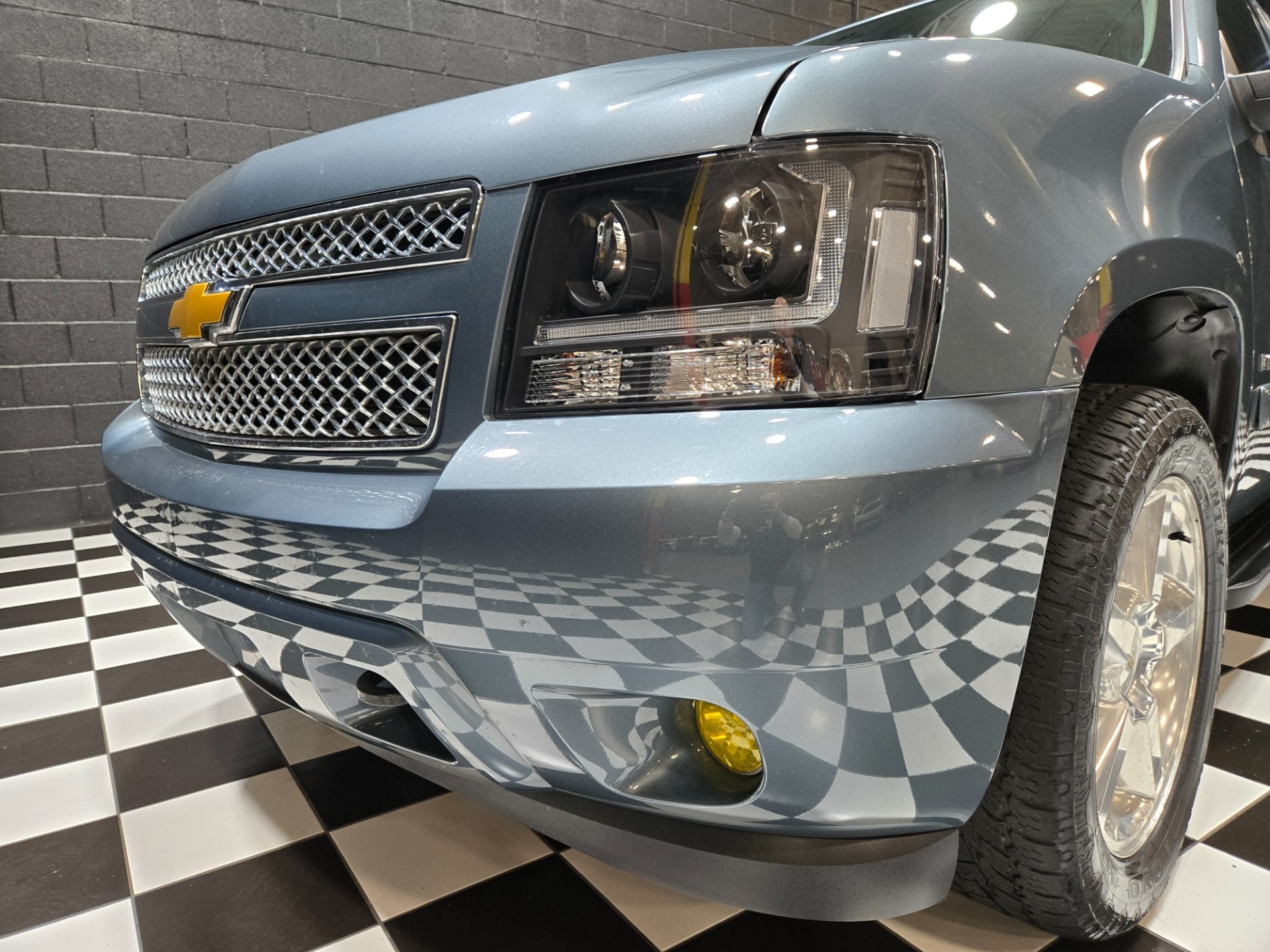 2008 Chevrolet Avalanche LTZ