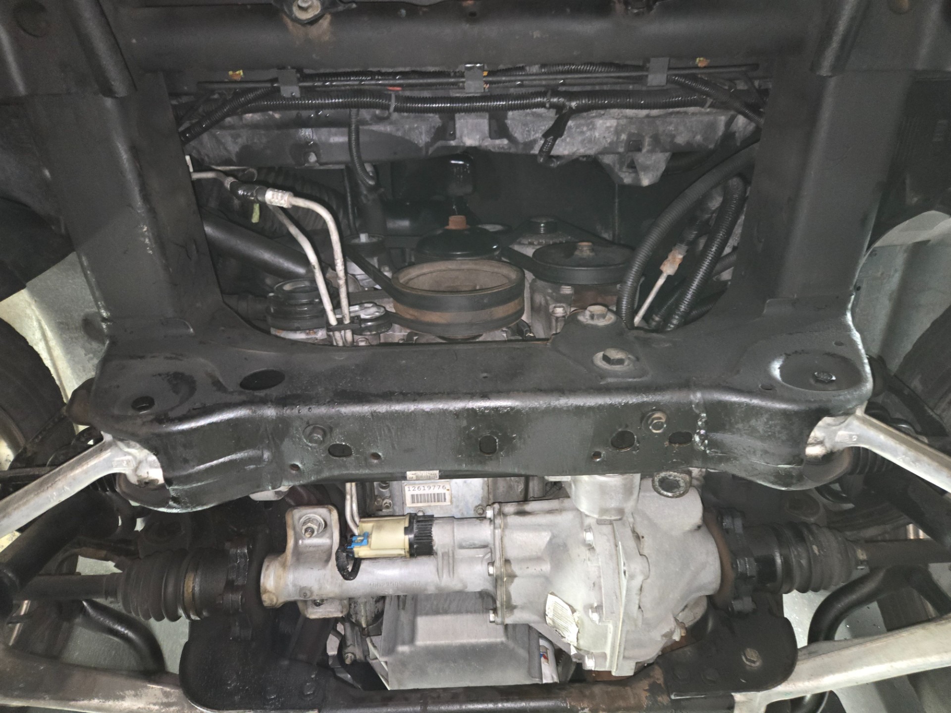 2008 Chevrolet Avalanche LTZ