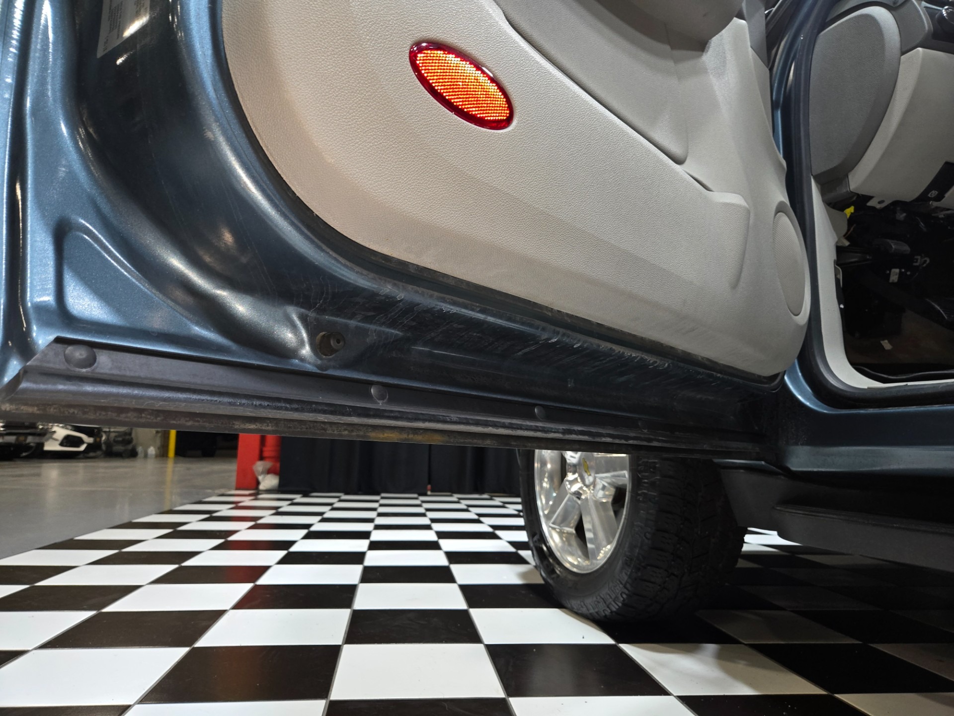 2008 Chevrolet Avalanche LTZ