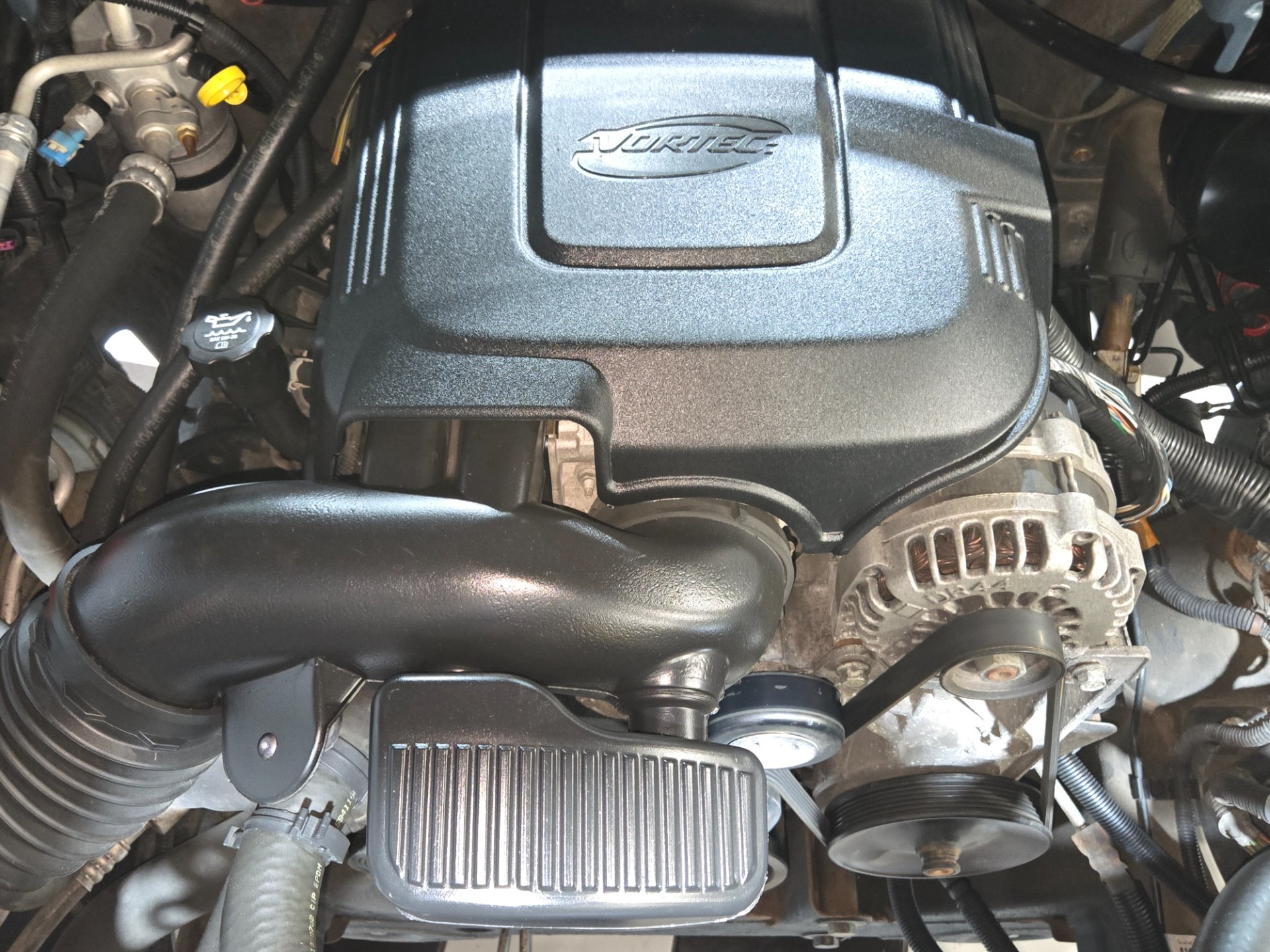 2008 Chevrolet Avalanche LTZ