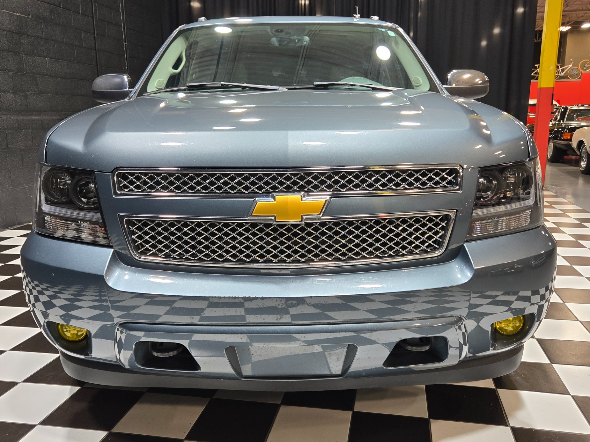 2008 Chevrolet Avalanche LTZ - 5