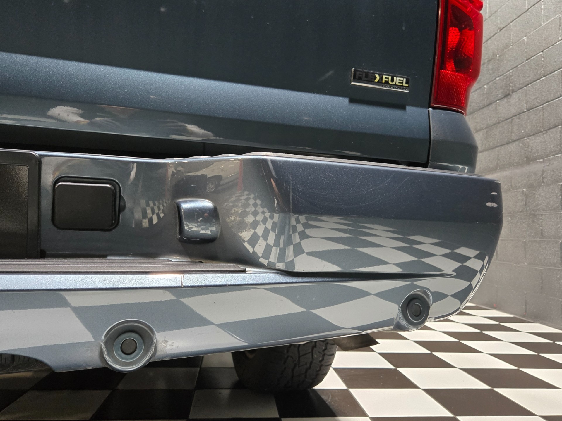 2008 Chevrolet Avalanche LTZ