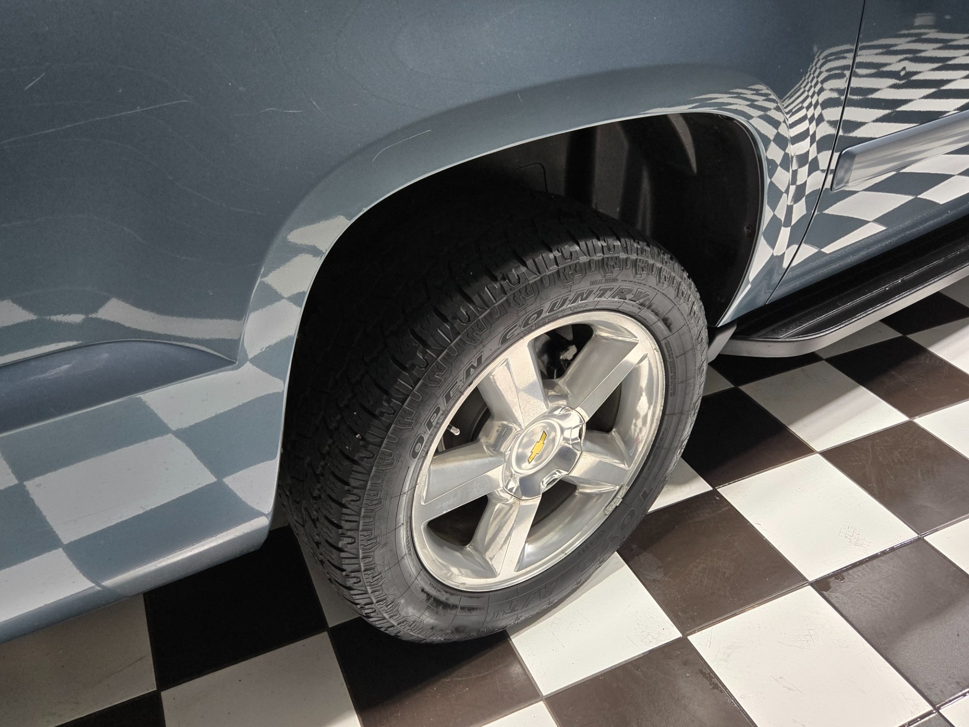 2008 Chevrolet Avalanche LTZ