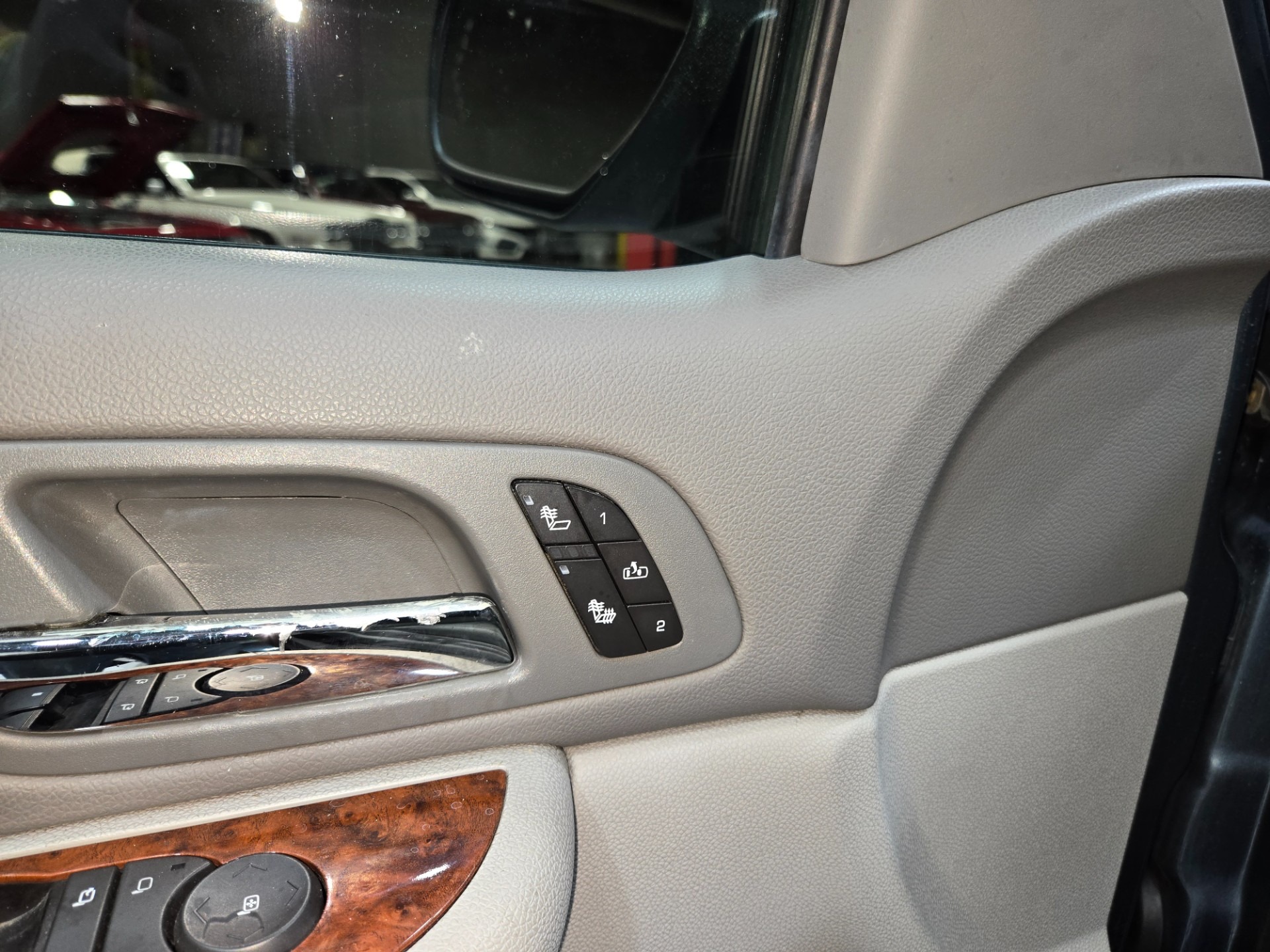 2008 Chevrolet Avalanche LTZ