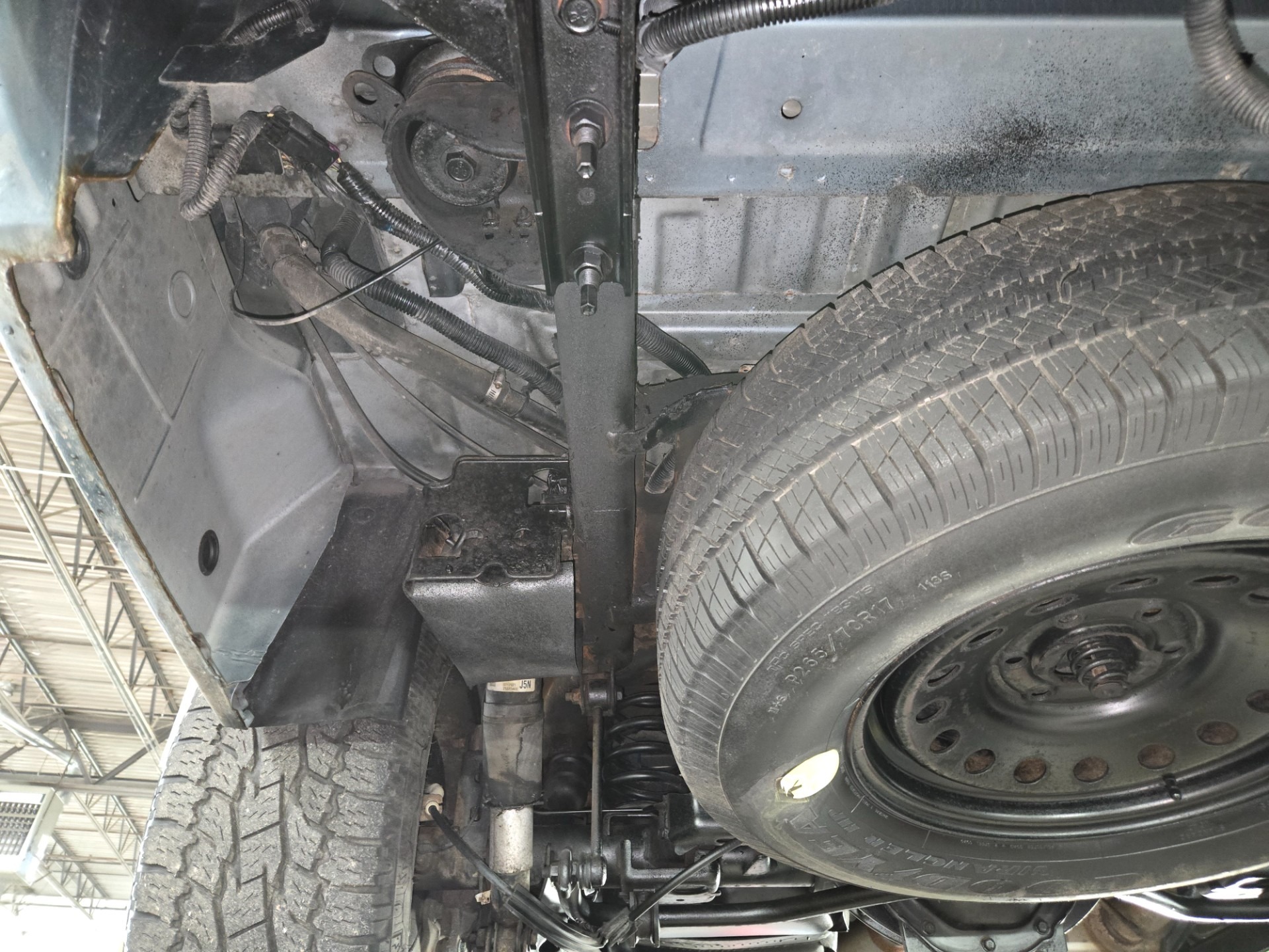 2008 Chevrolet Avalanche LTZ