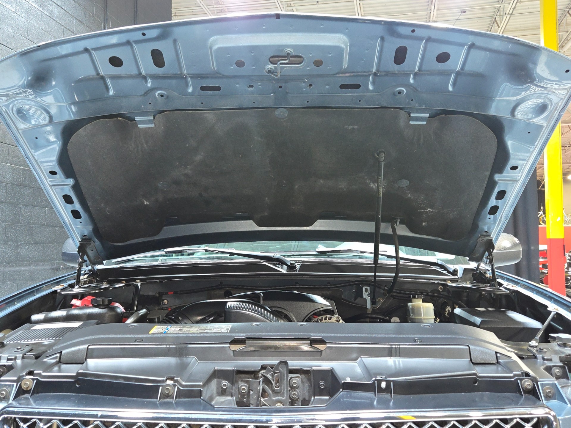 2008 Chevrolet Avalanche LTZ