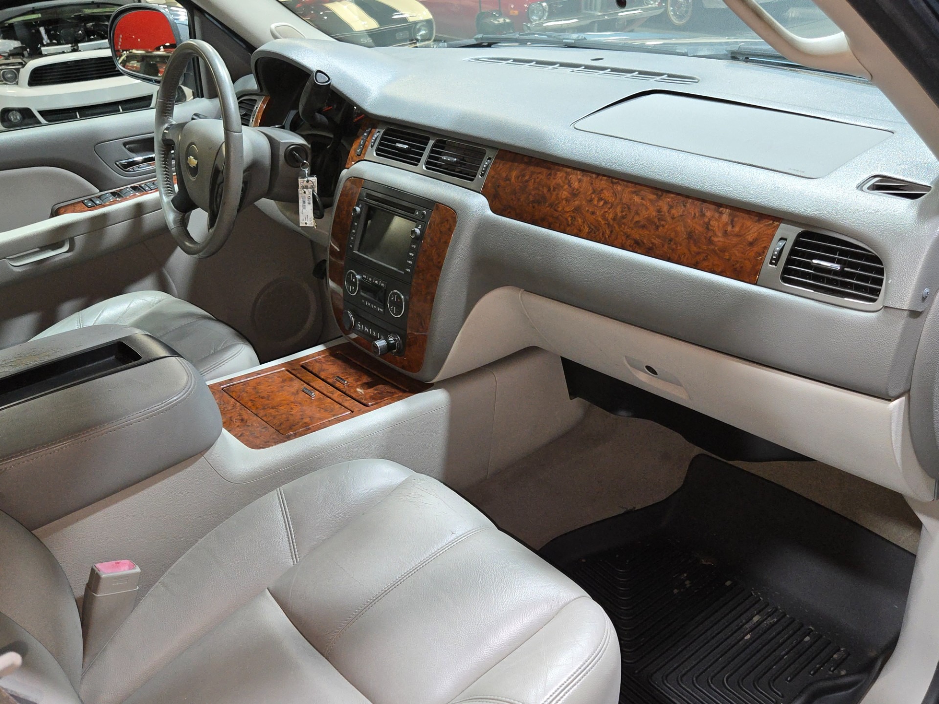 2008 Chevrolet Avalanche LTZ