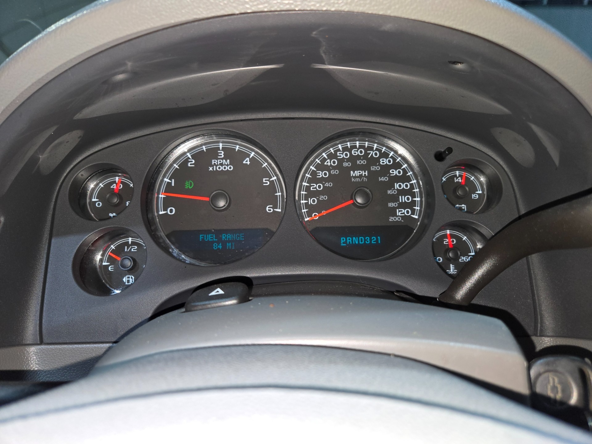 2008 Chevrolet Avalanche LTZ