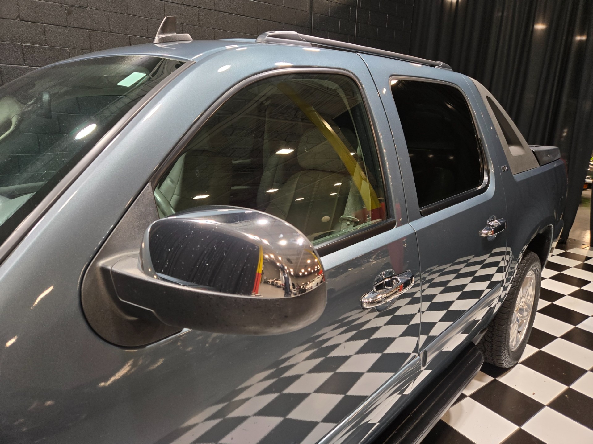 2008 Chevrolet Avalanche LTZ