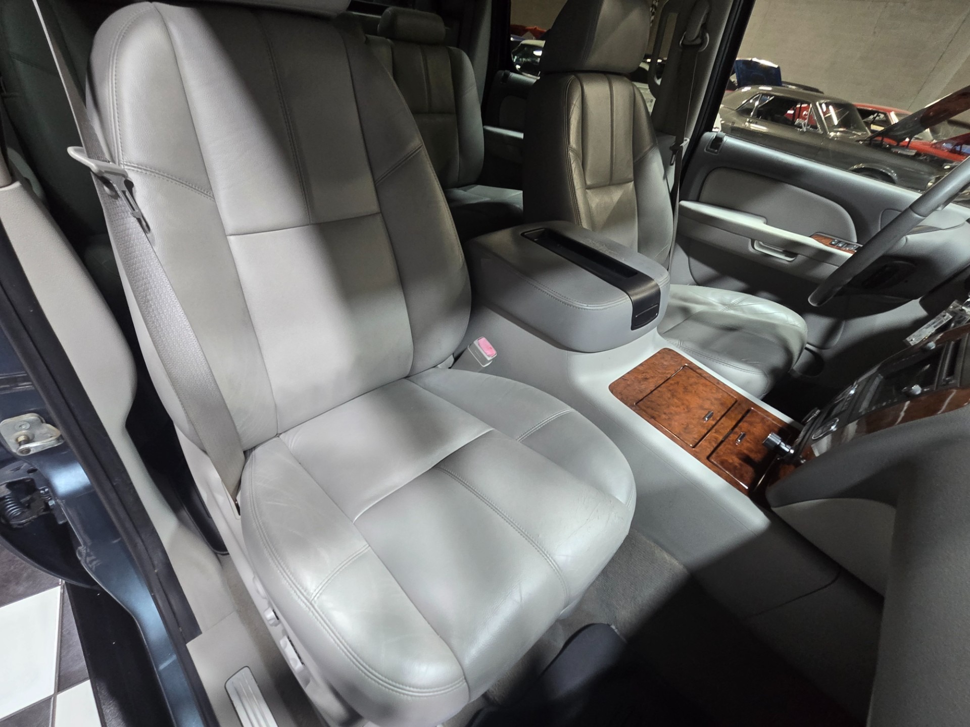 2008 Chevrolet Avalanche LTZ