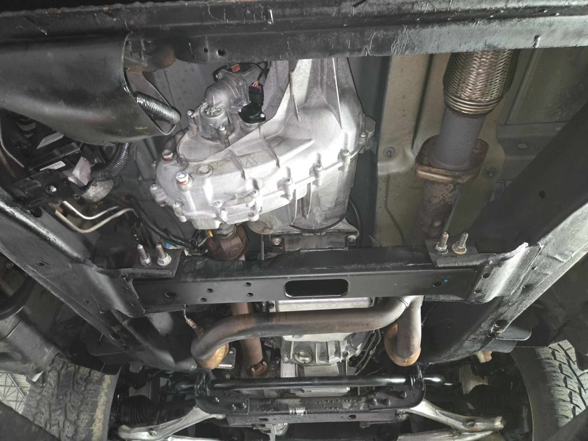 2008 Chevrolet Avalanche LTZ