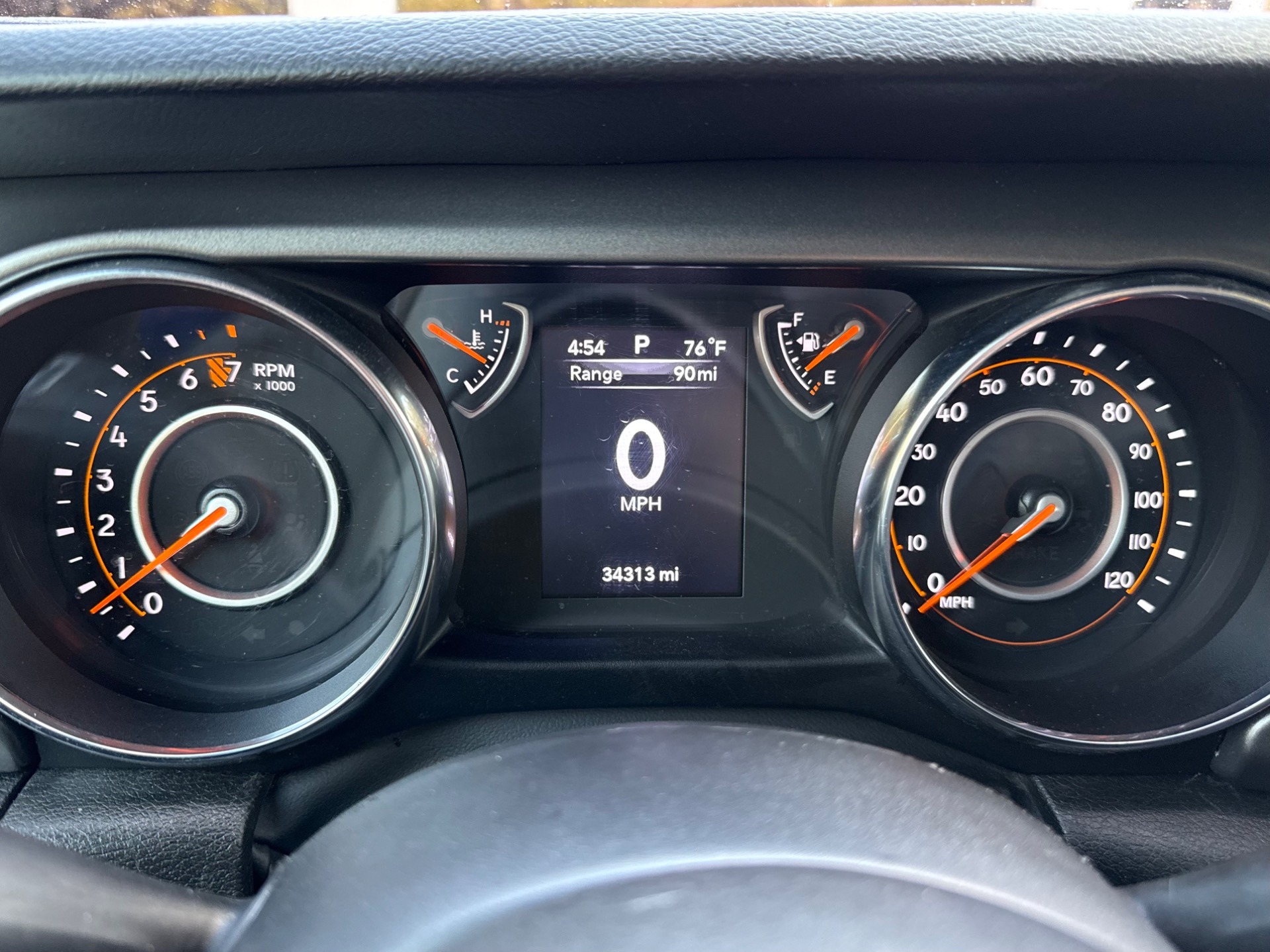 2023 Jeep Gladiator Sport S