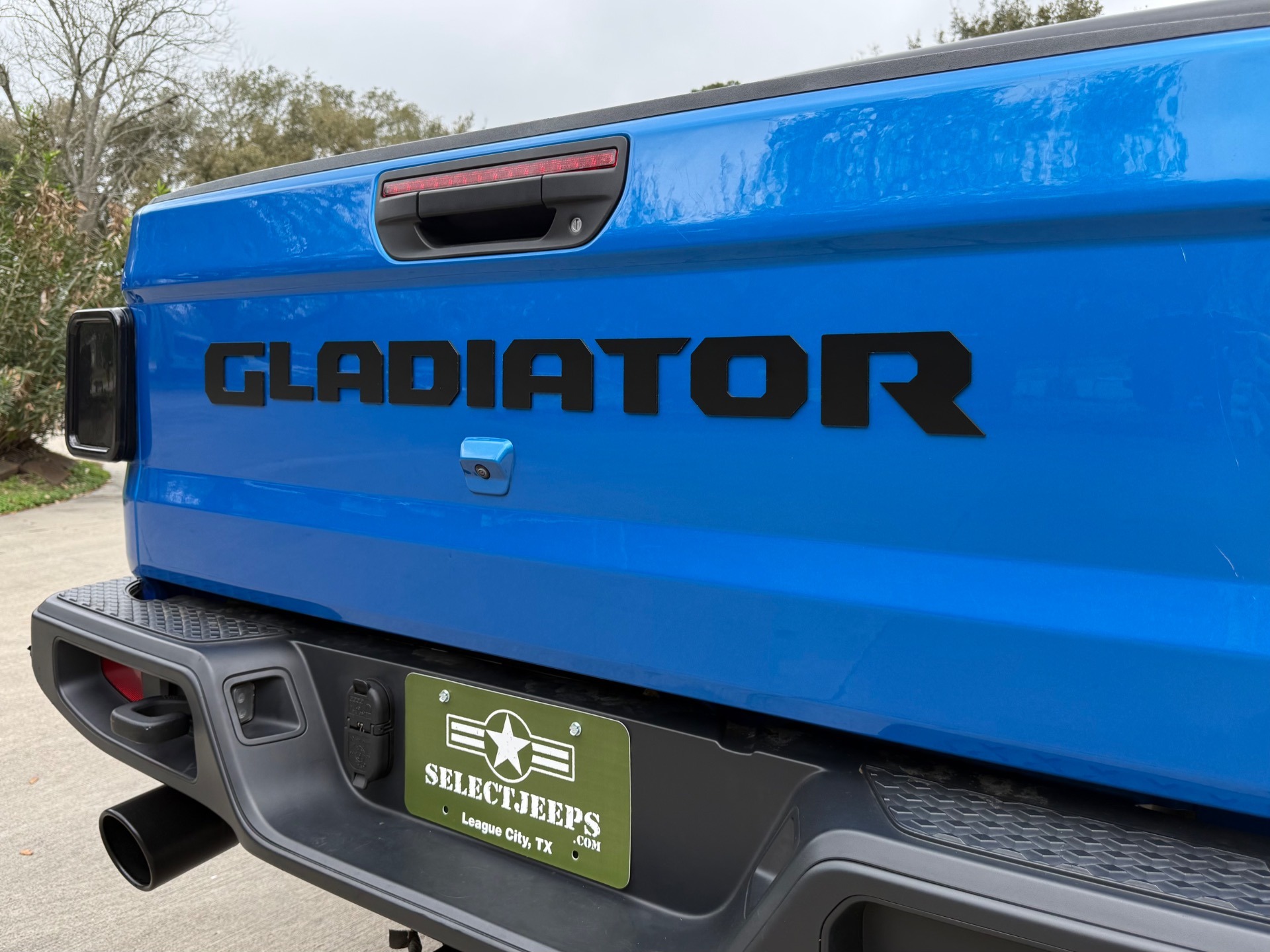 2023 Jeep Gladiator Sport S