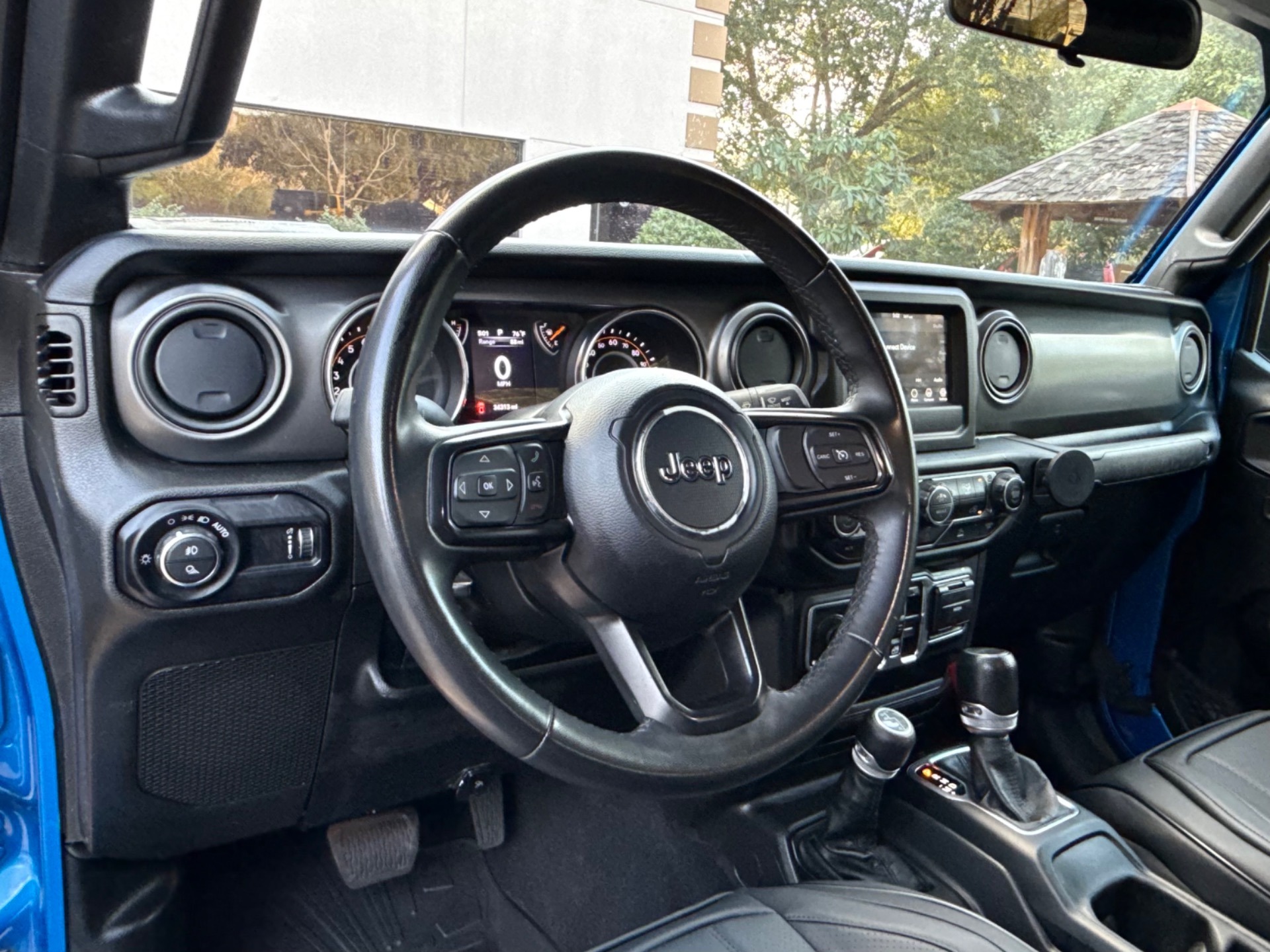 2023 Jeep Gladiator Sport S