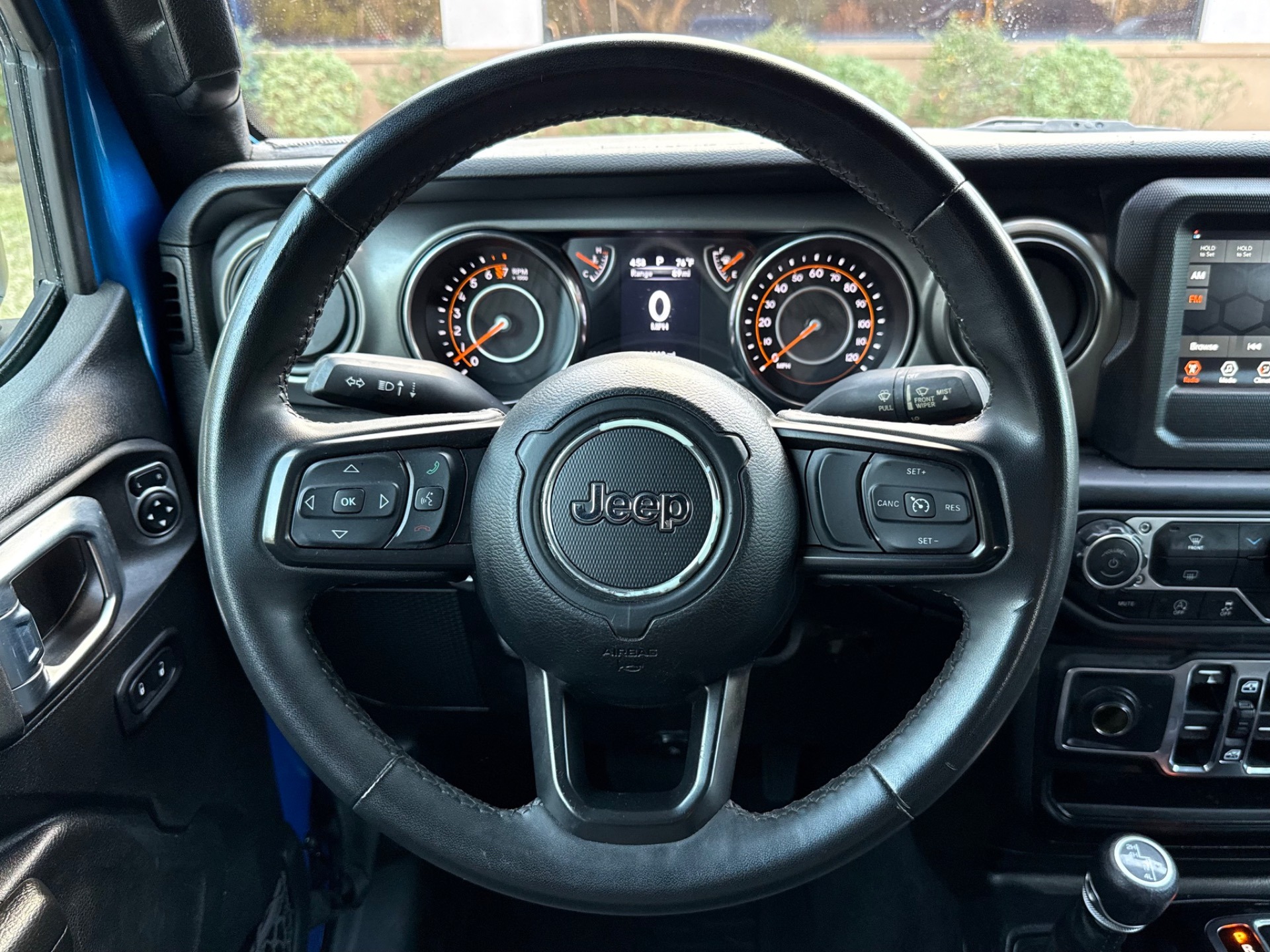 2023 Jeep Gladiator Sport S