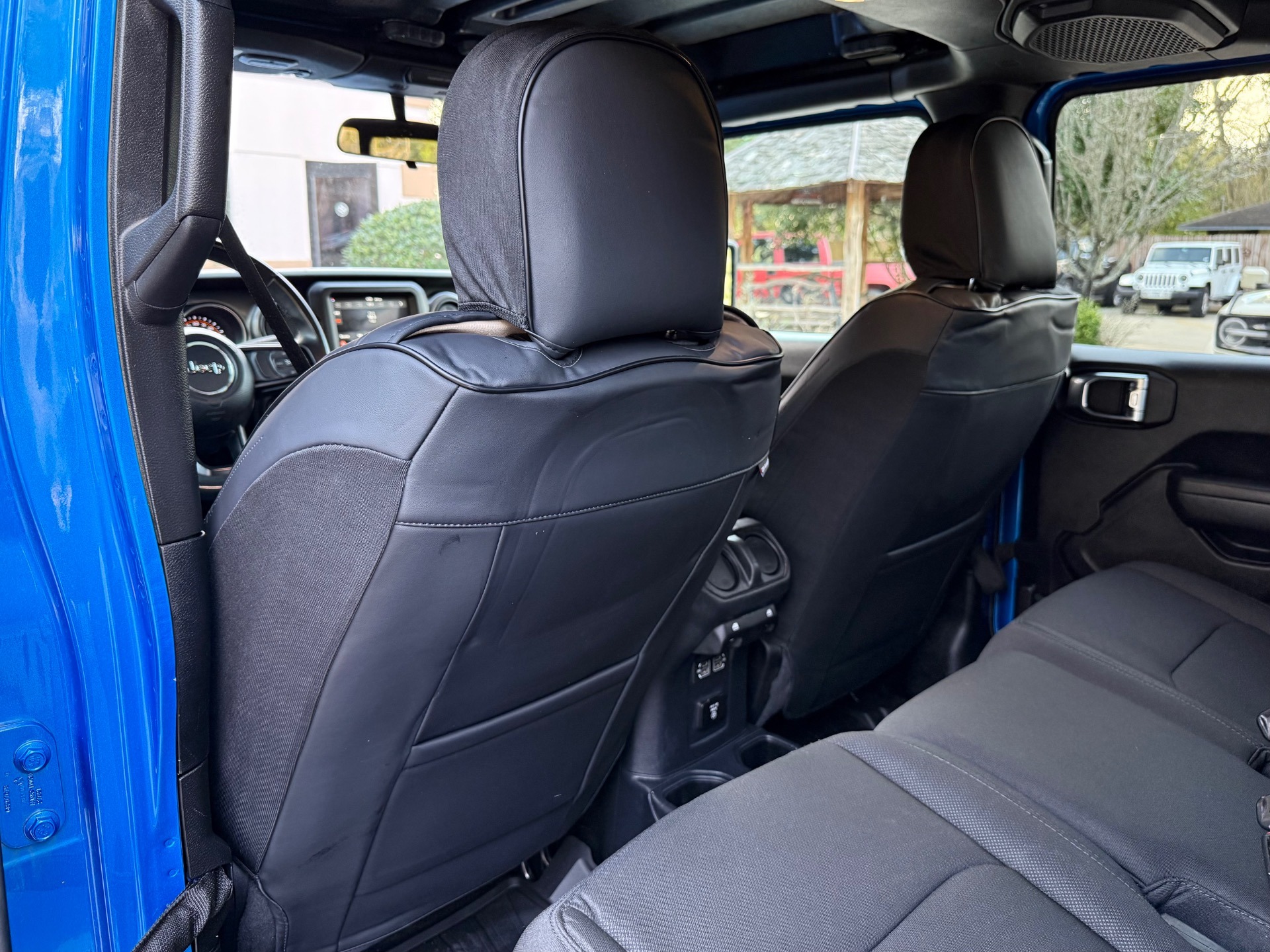 2023 Jeep Gladiator Sport S