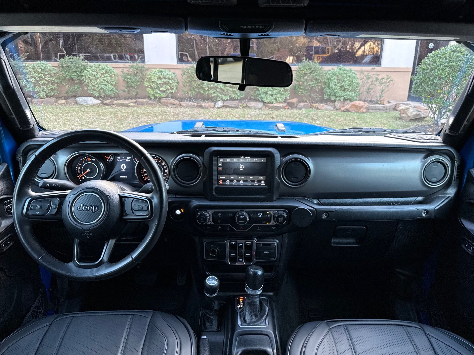 2023 Jeep Gladiator Sport S