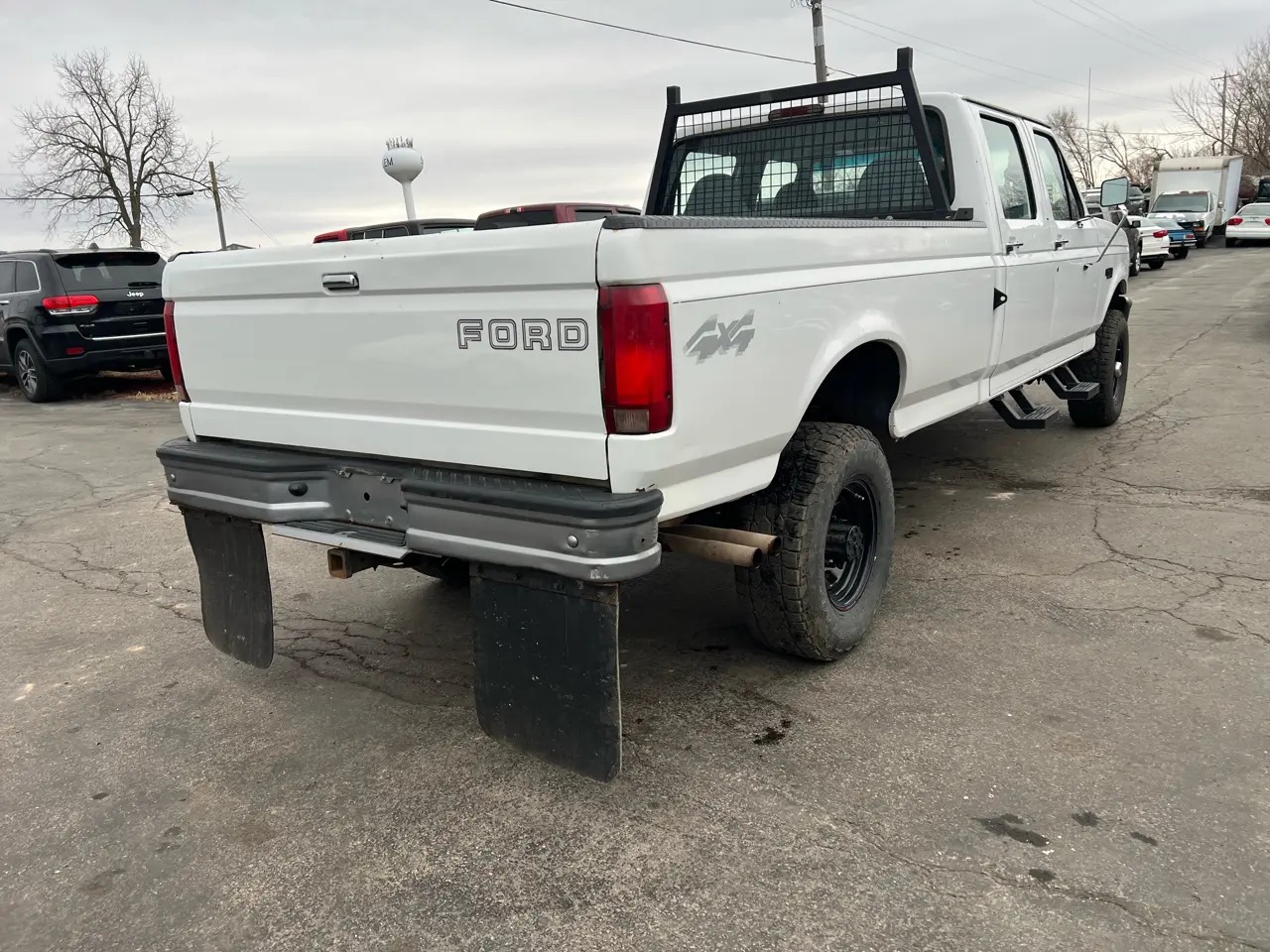 1997 Ford F-350 - 5
