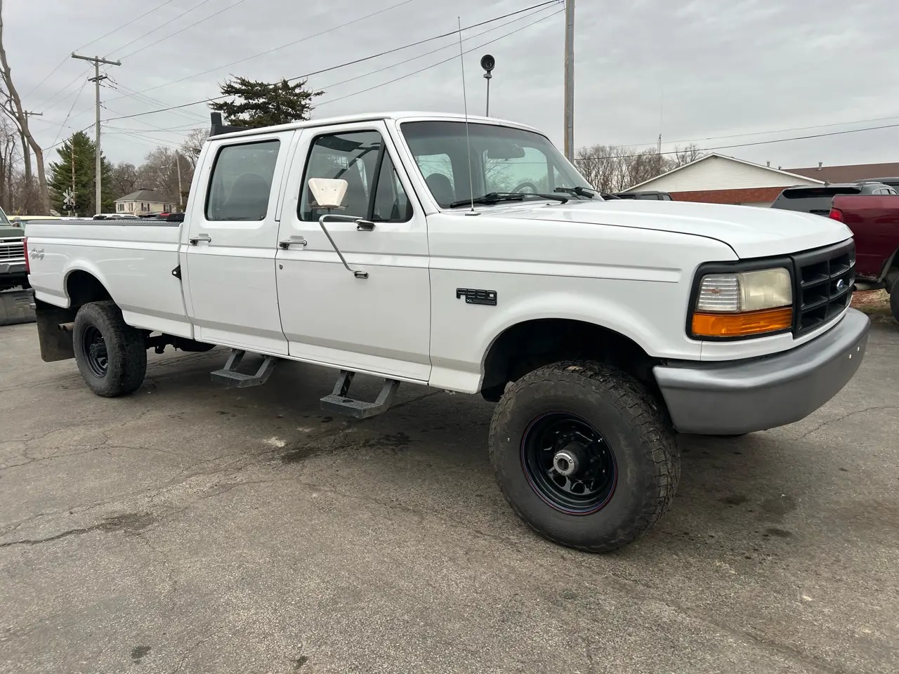 1997 Ford F-350 - 3