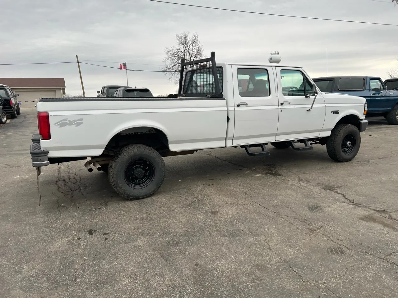 1997 Ford F-350 - 4