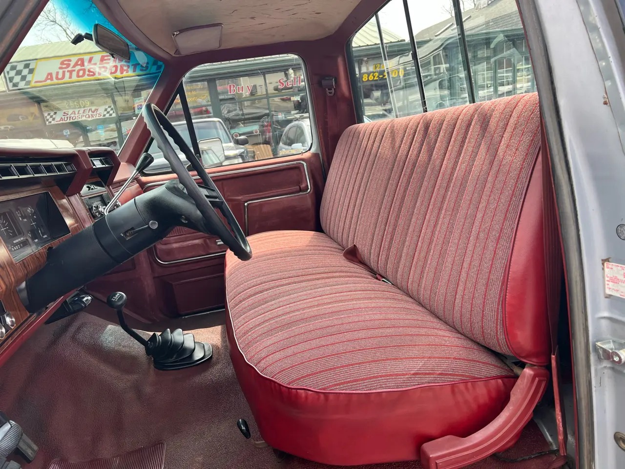 1984 Ford Pickup F-250 Styleside